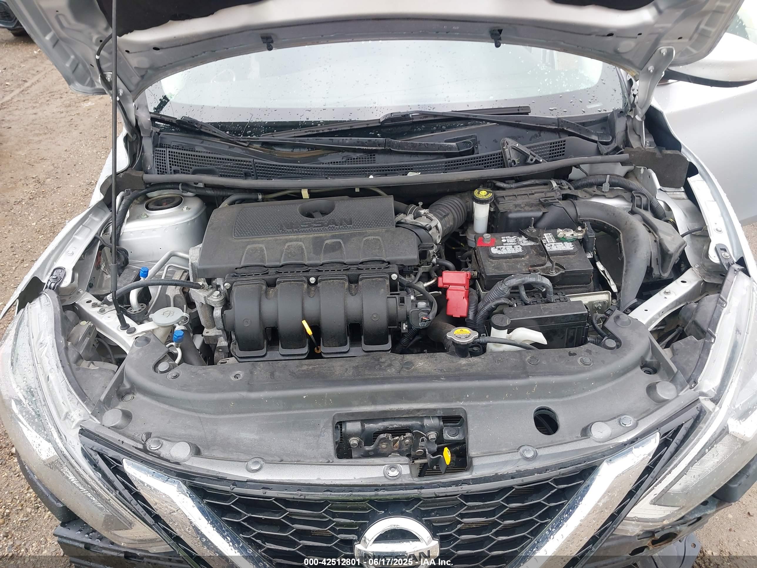 NISSAN SENTRA image 10