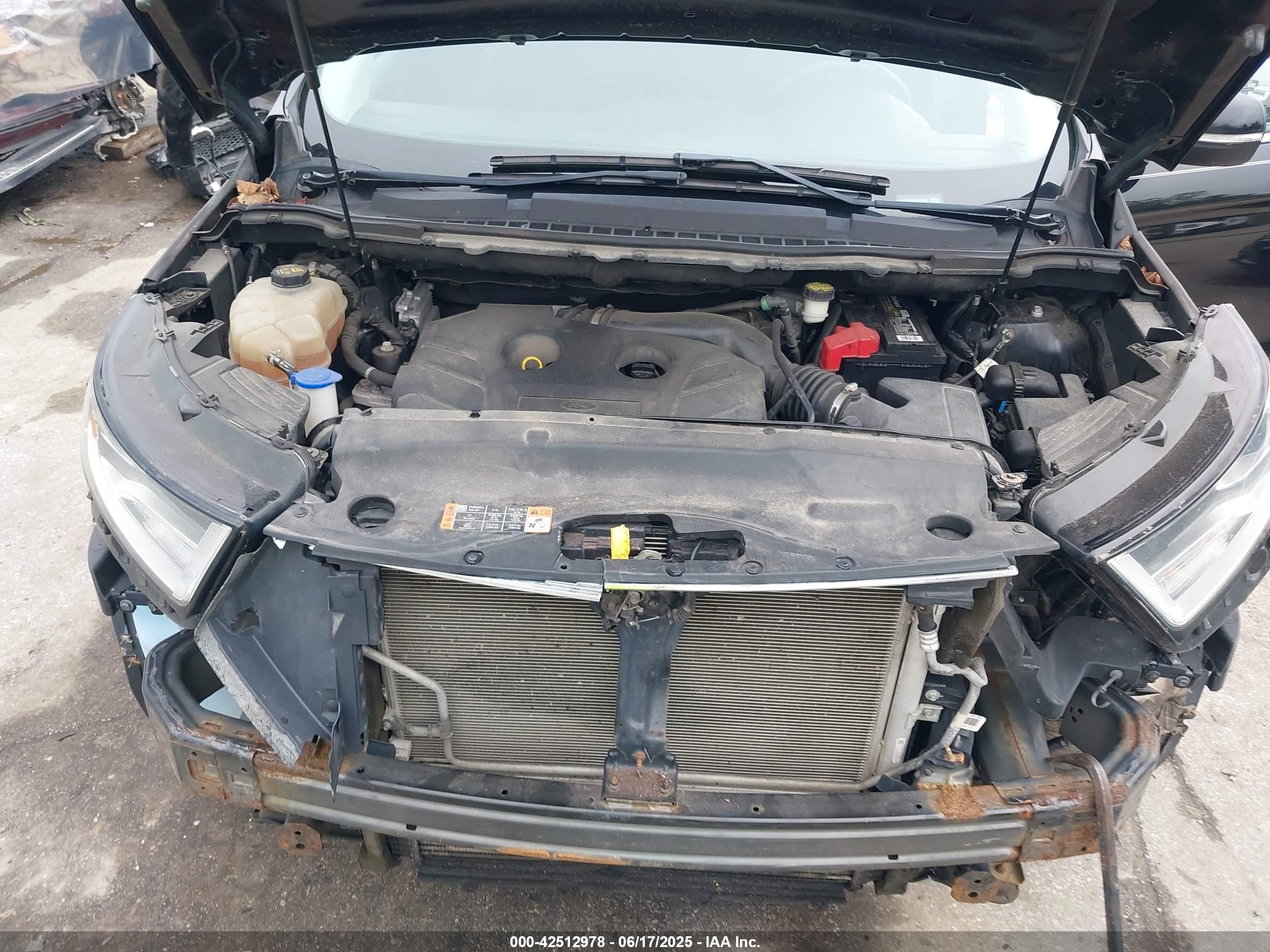 FORD EDGE image 10