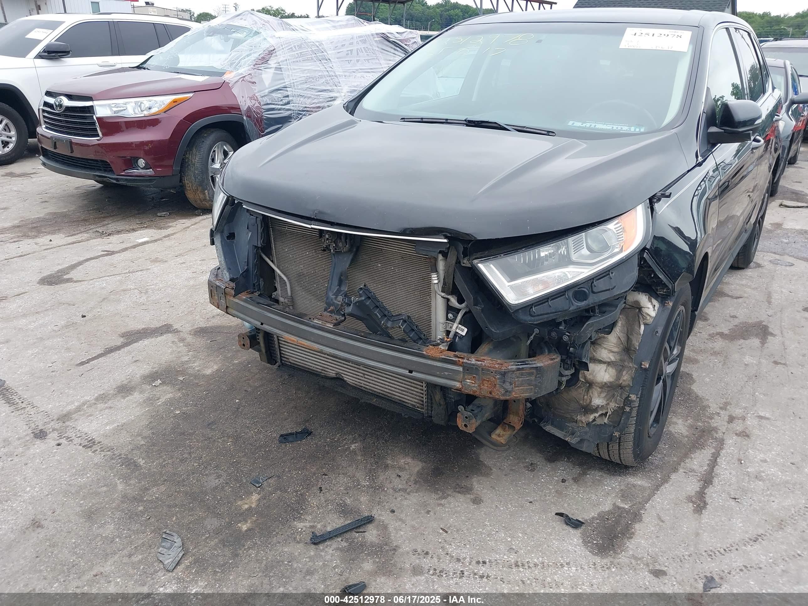 FORD EDGE image 6