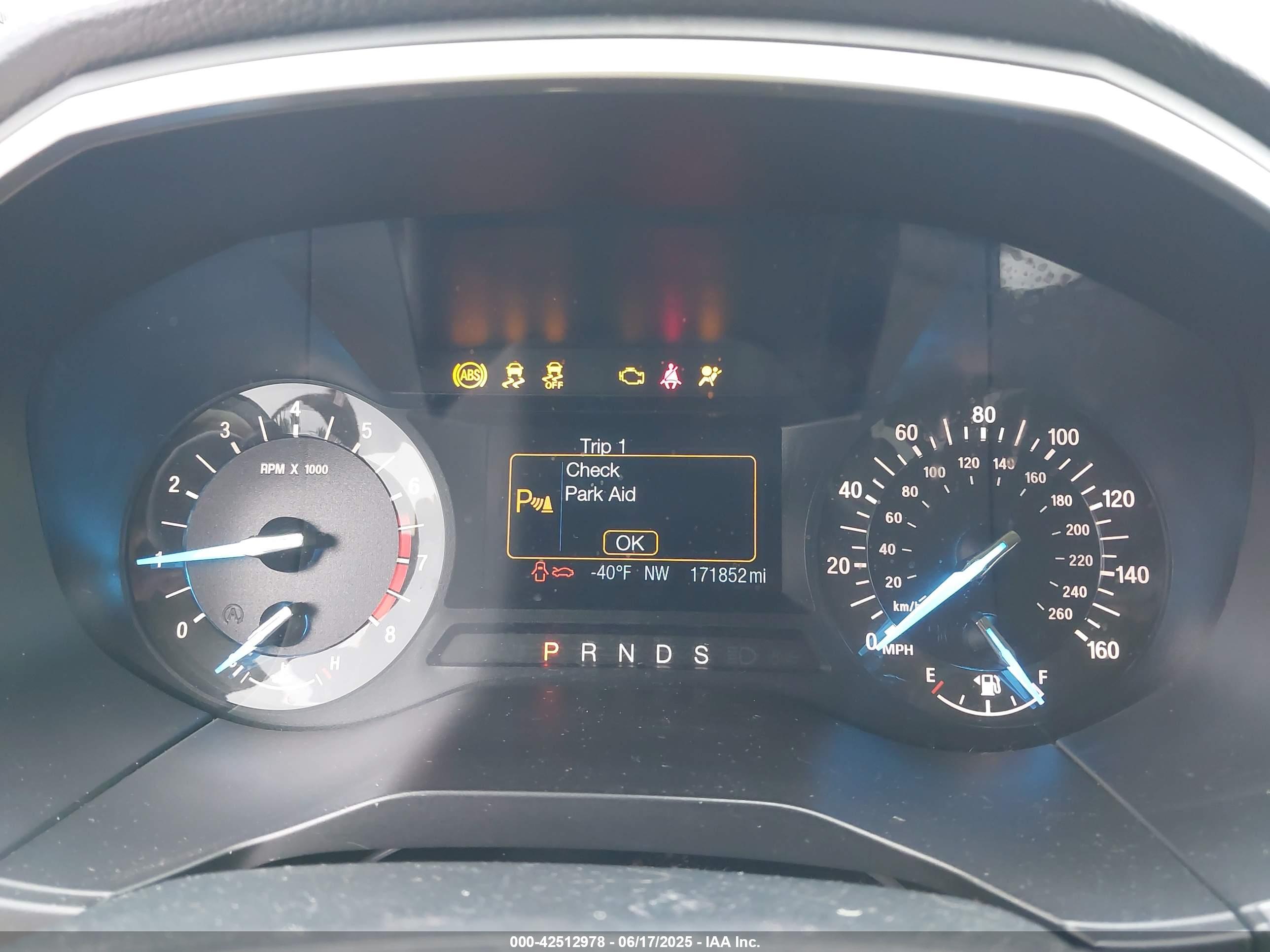 FORD EDGE image 7