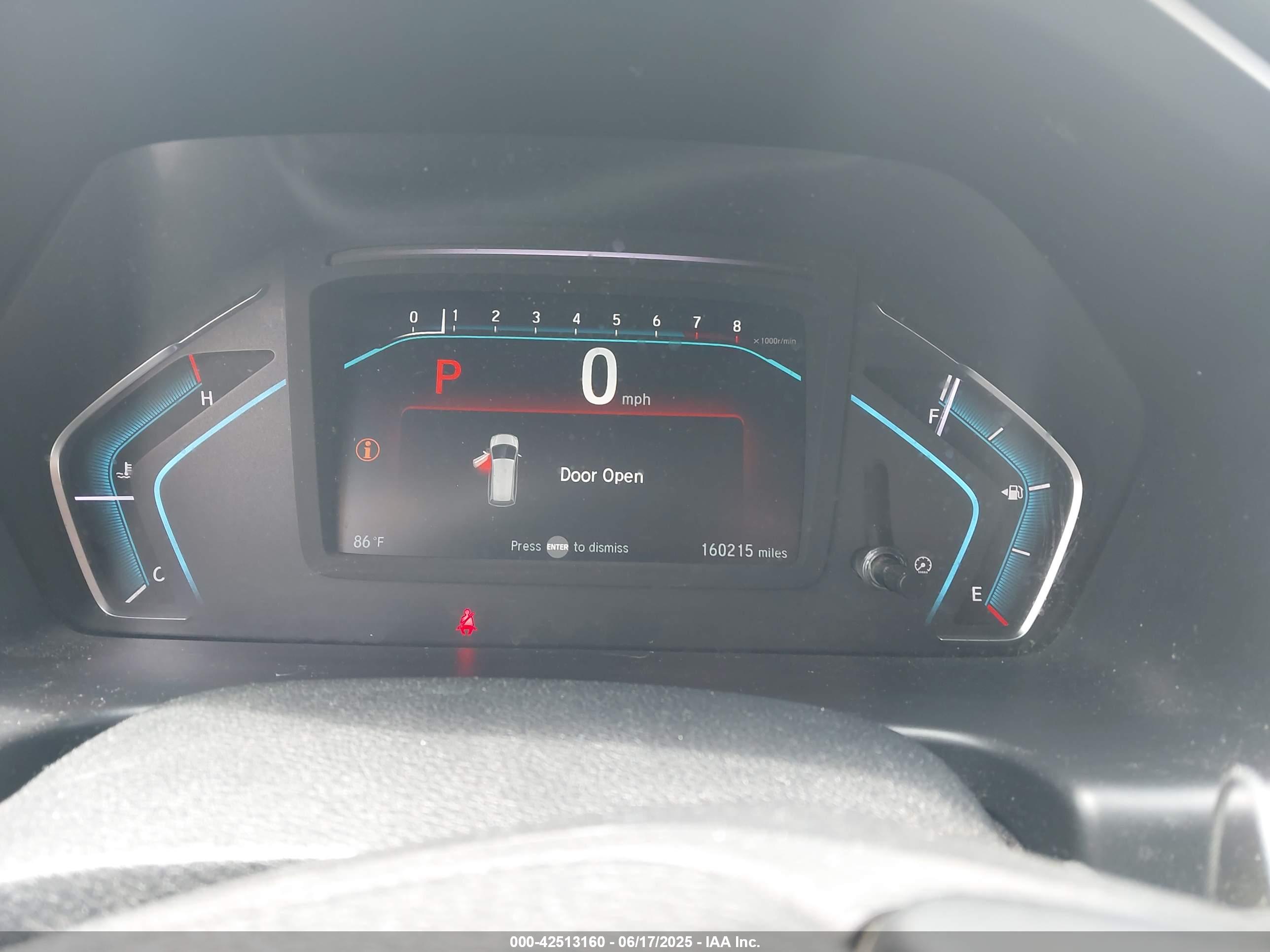 HONDA ODYSSEY image 7