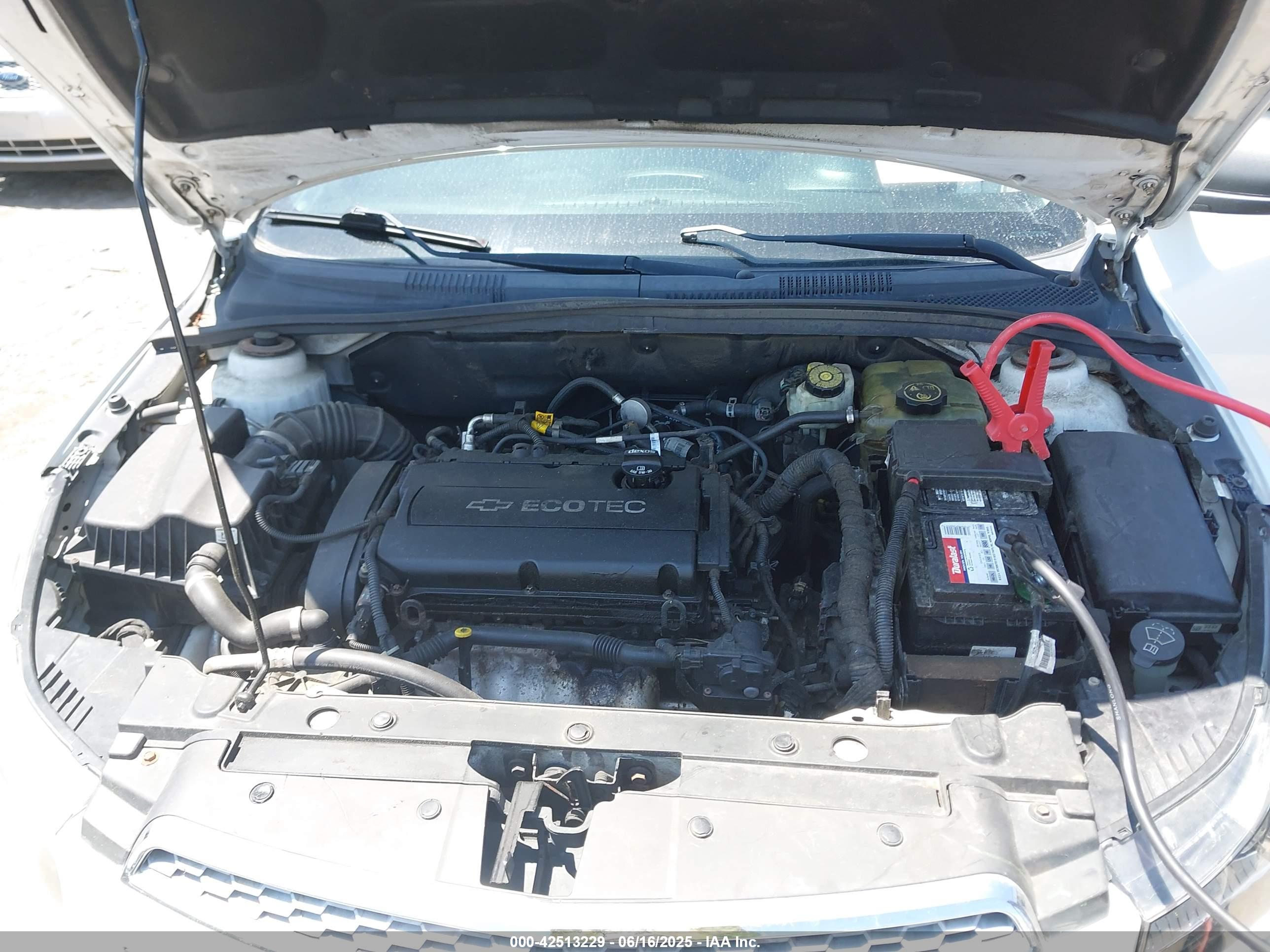 CHEVROLET CRUZE image 10