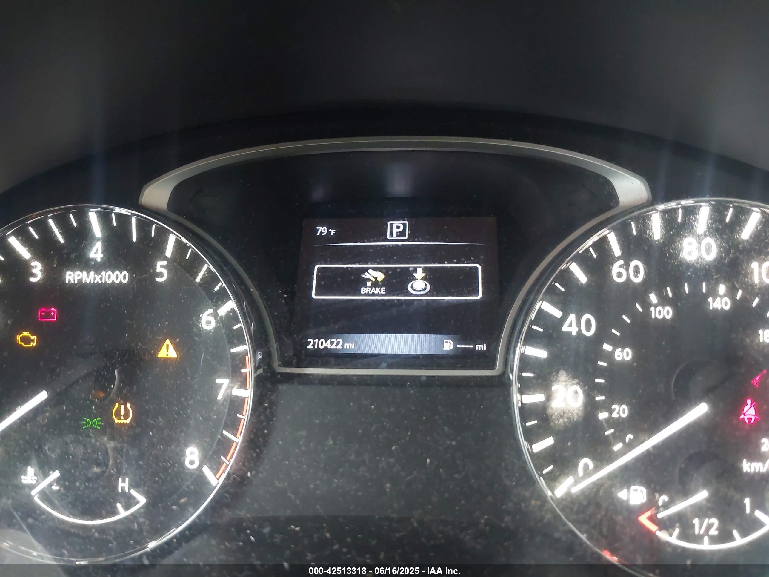 NISSAN ALTIMA image 7