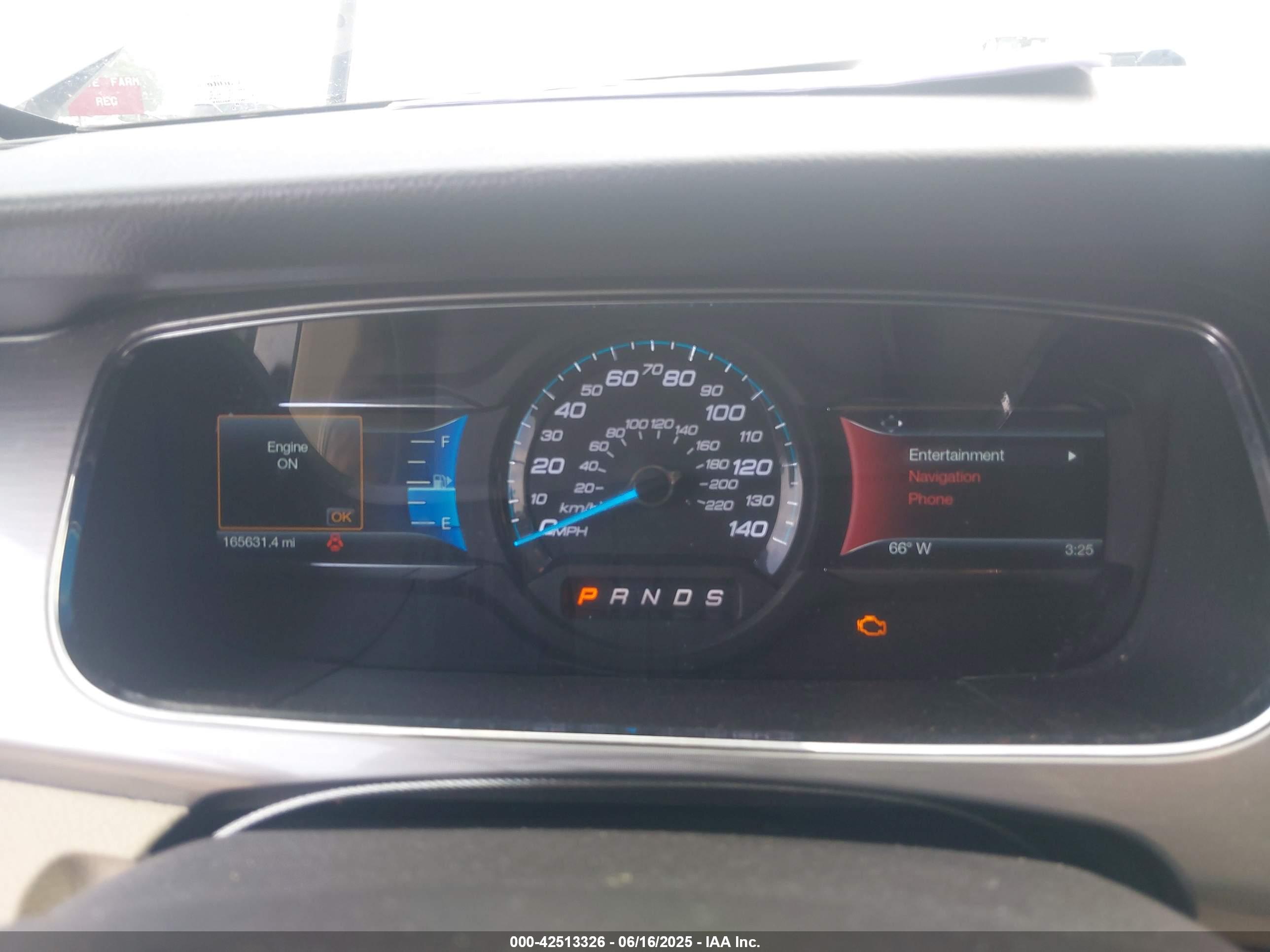 FORD TAURUS image 7