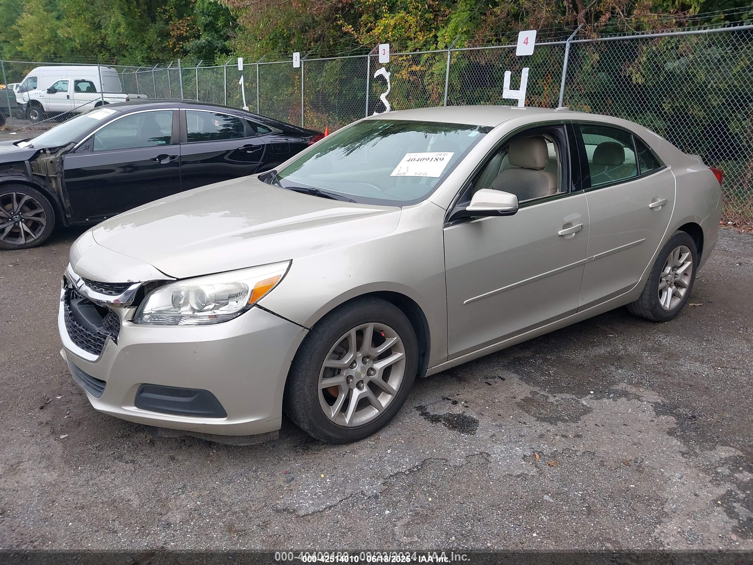 CHEVROLET MALIBU image 2