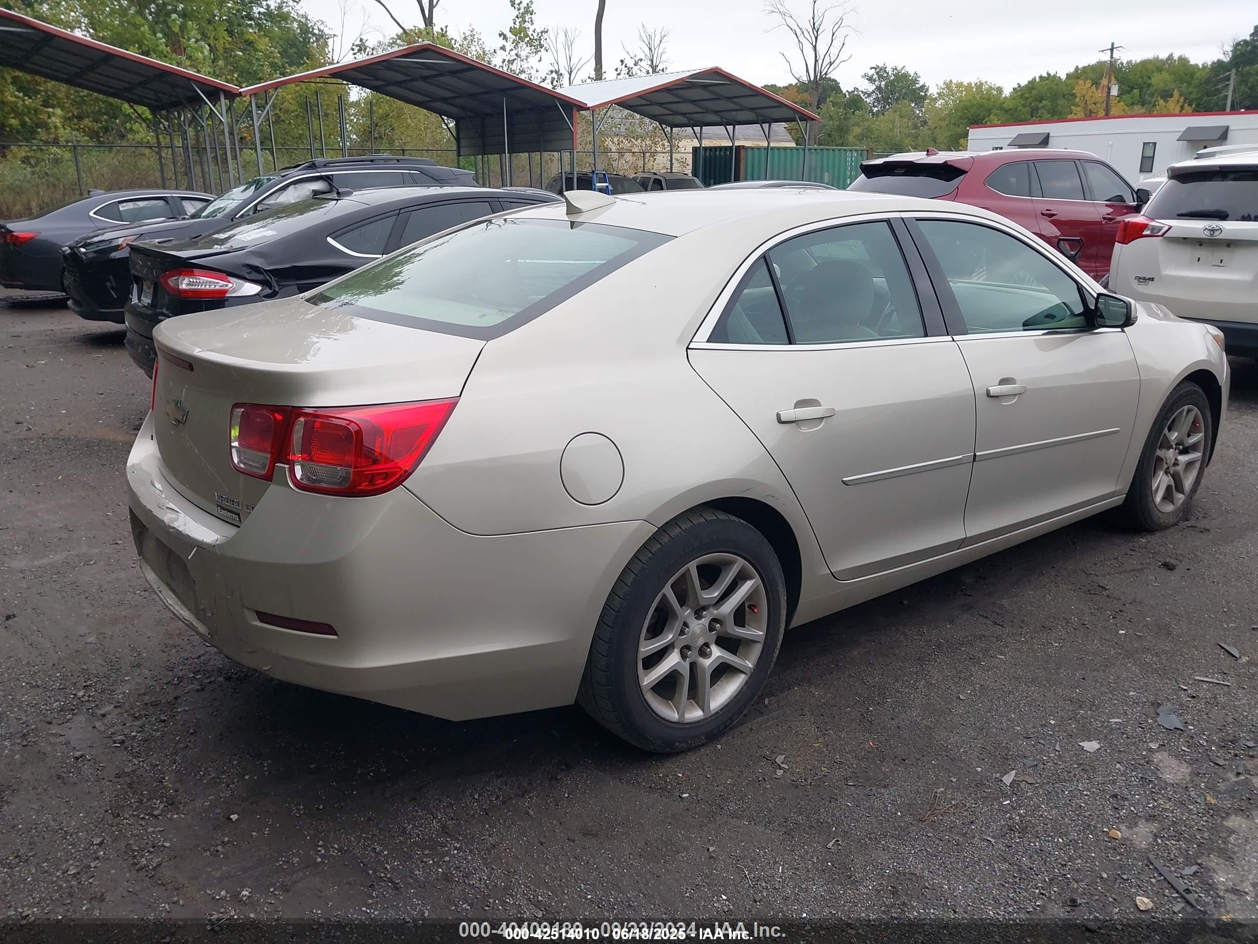 CHEVROLET MALIBU image 4
