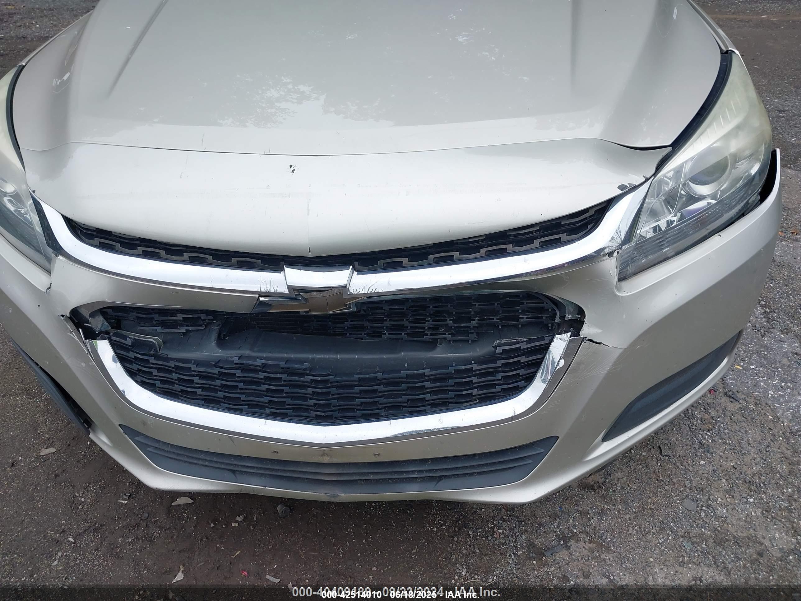CHEVROLET MALIBU image 6