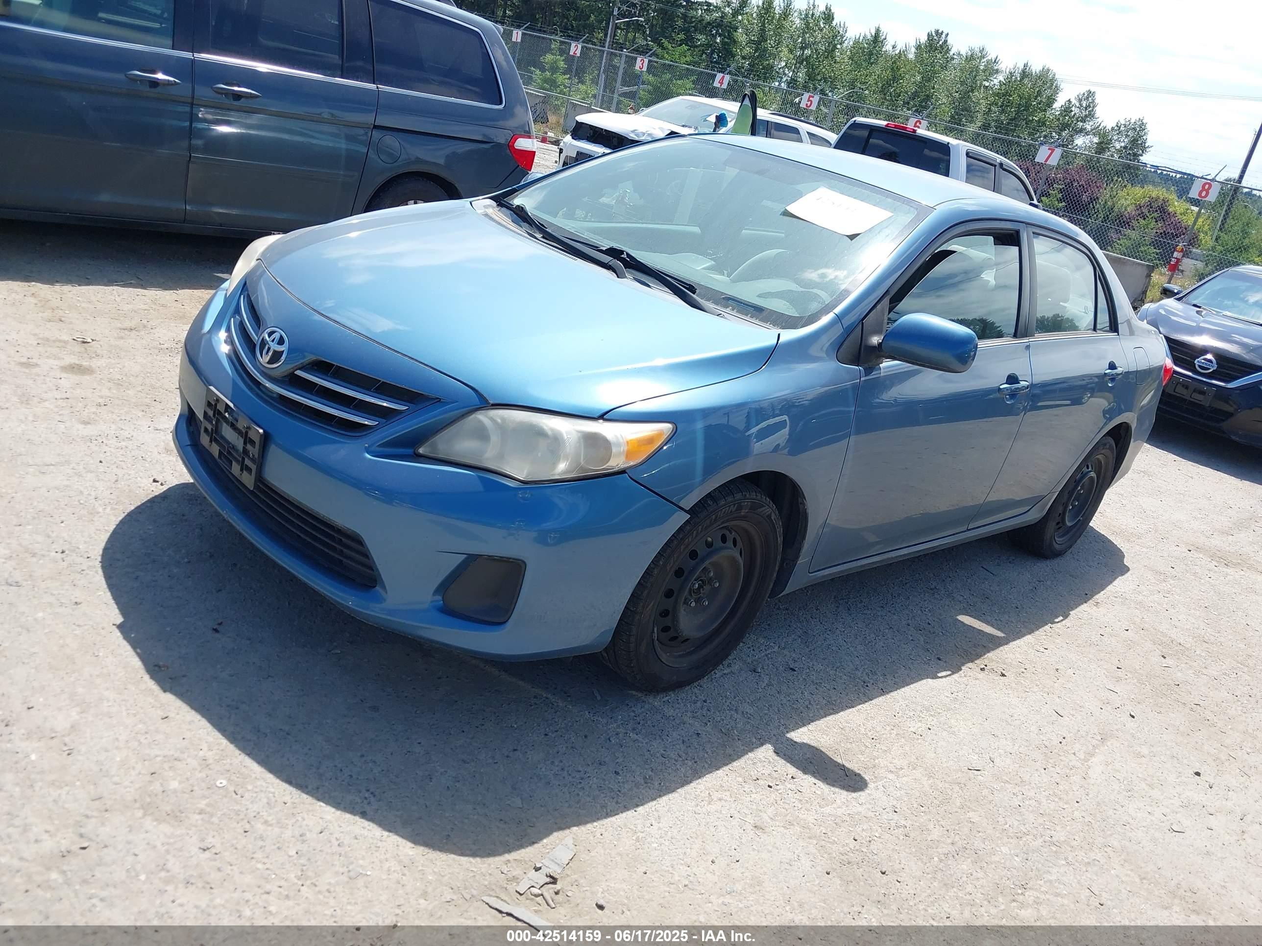 TOYOTA COROLLA image 2