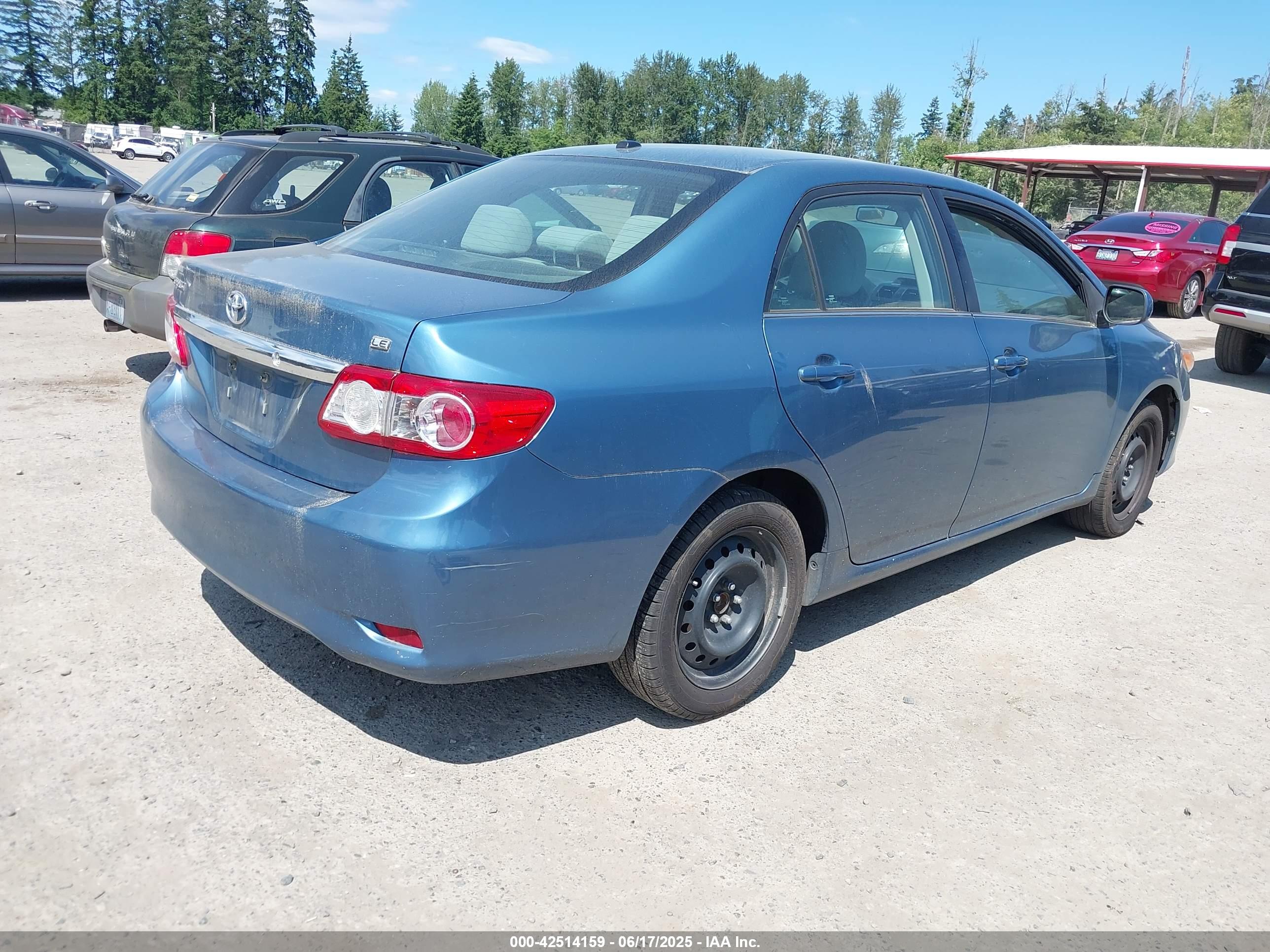 TOYOTA COROLLA image 4