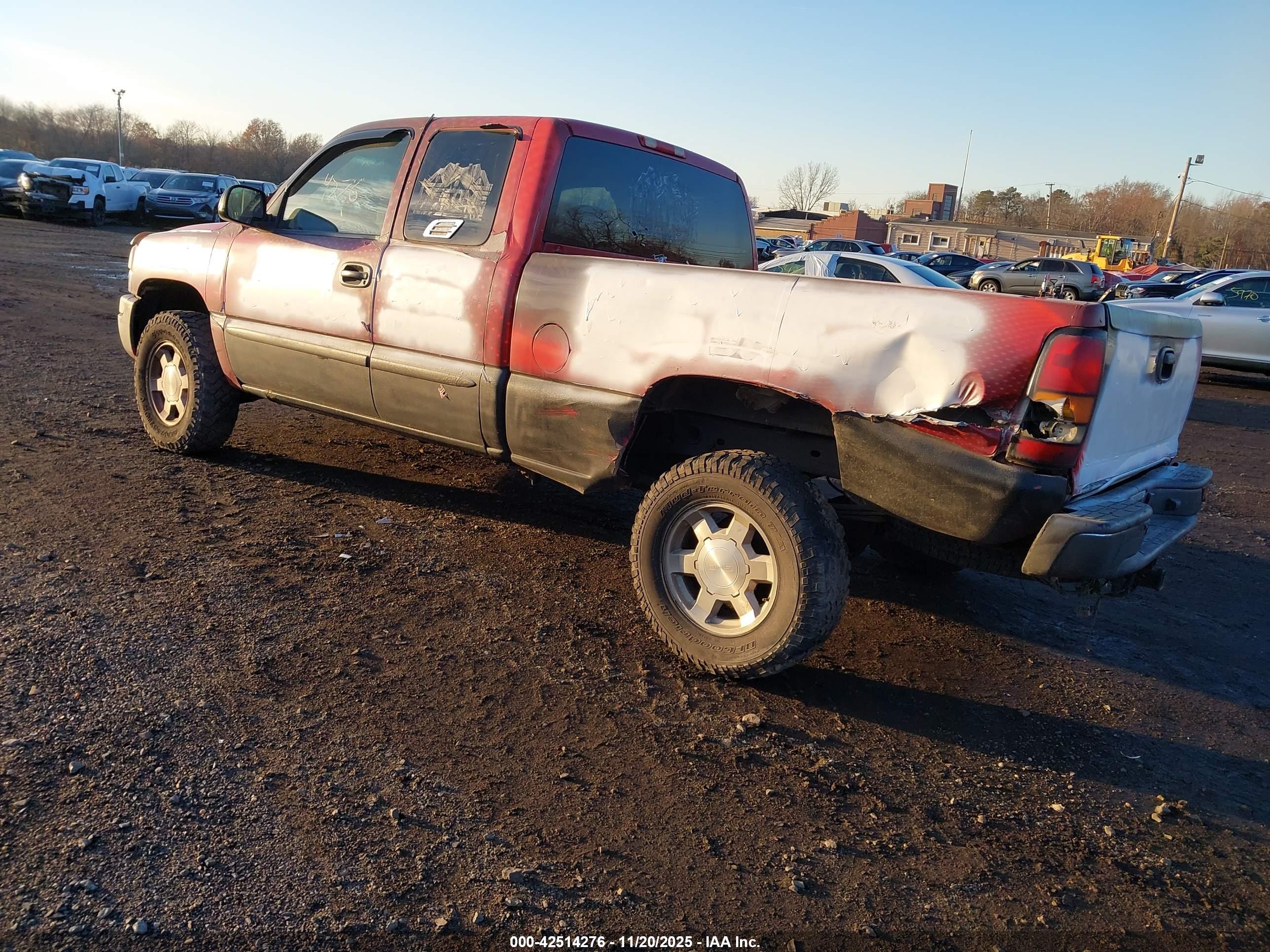 GMC SIERRA image 3