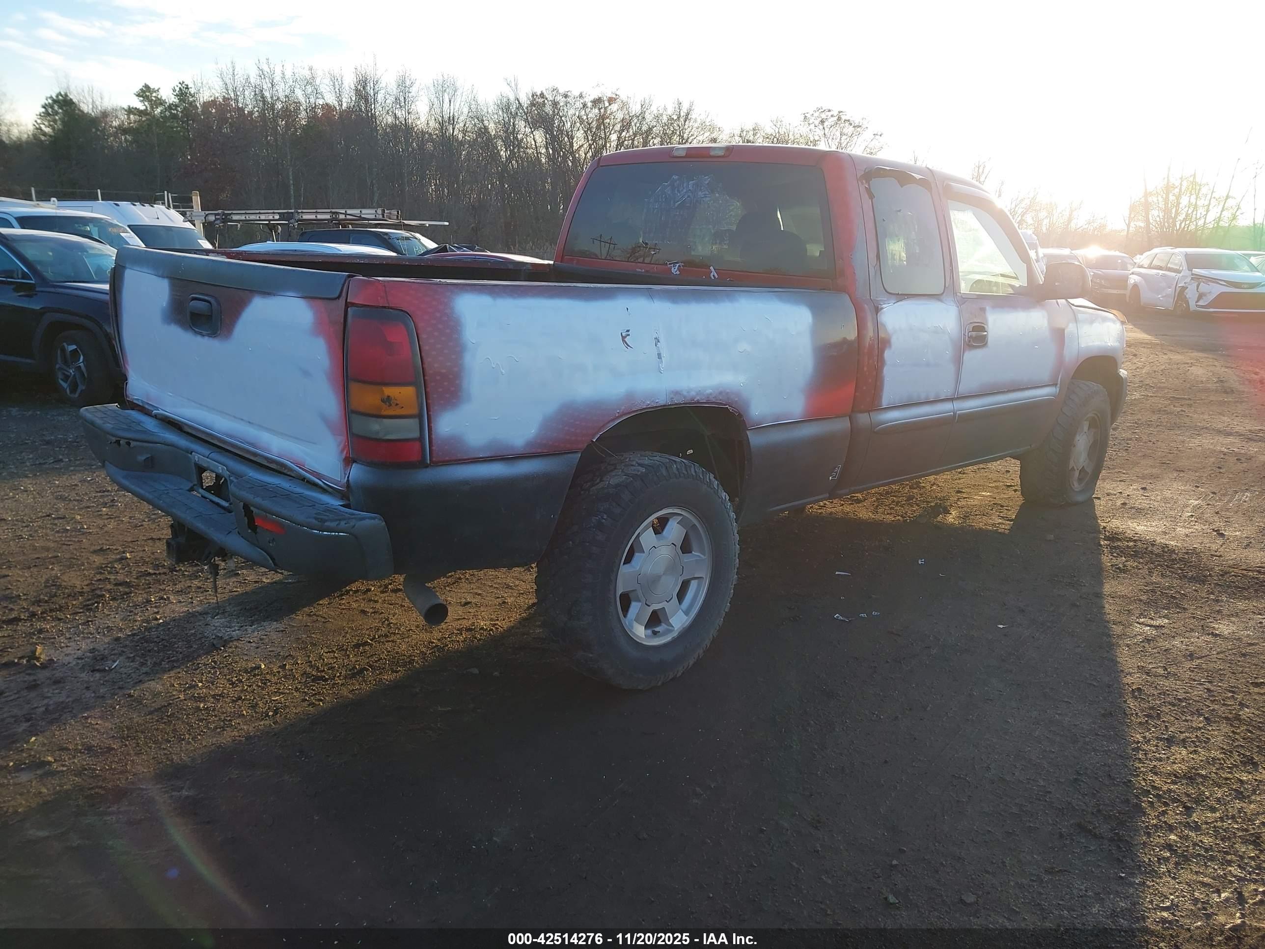 GMC SIERRA image 4