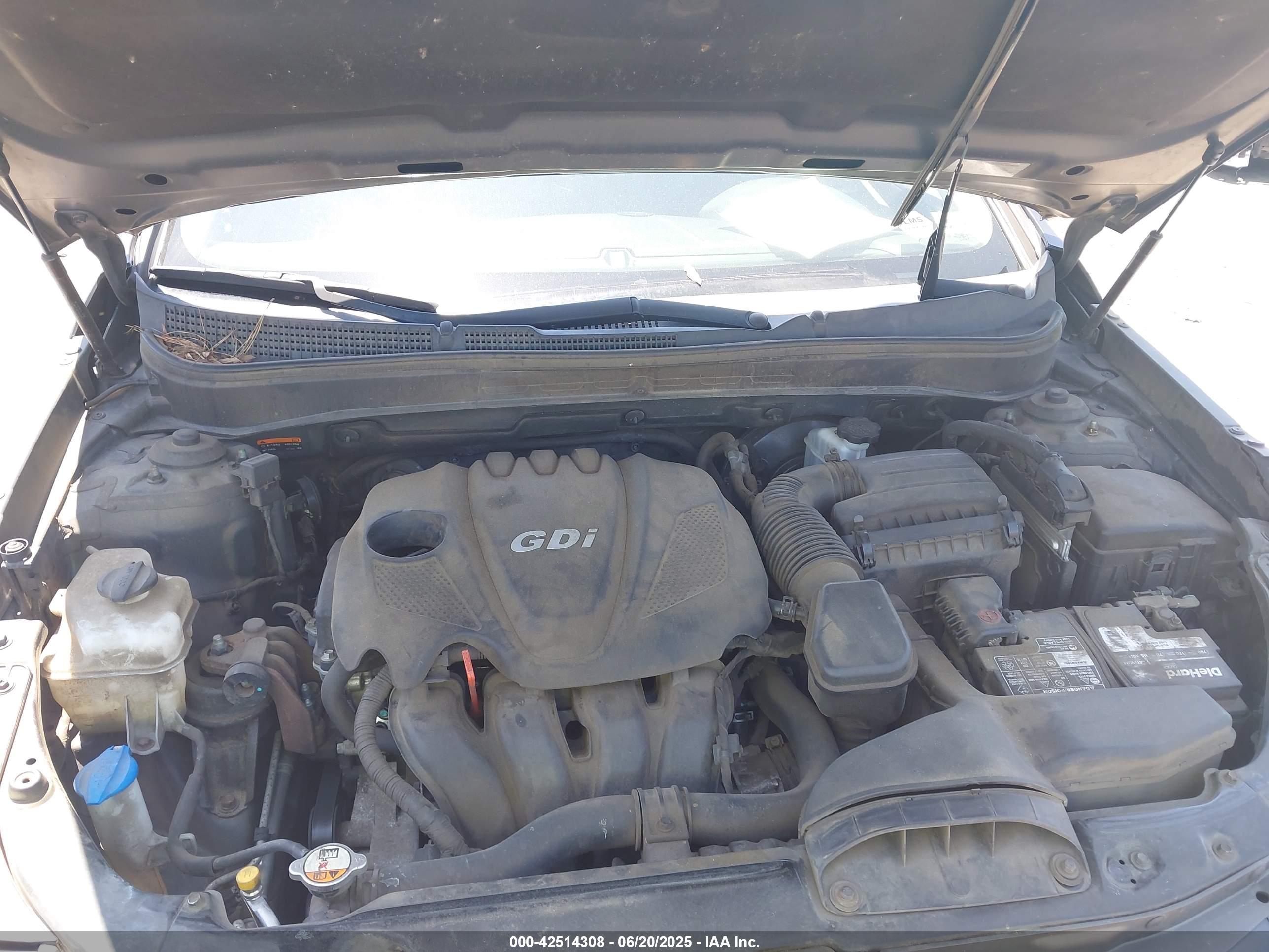 HYUNDAI SONATA image 10