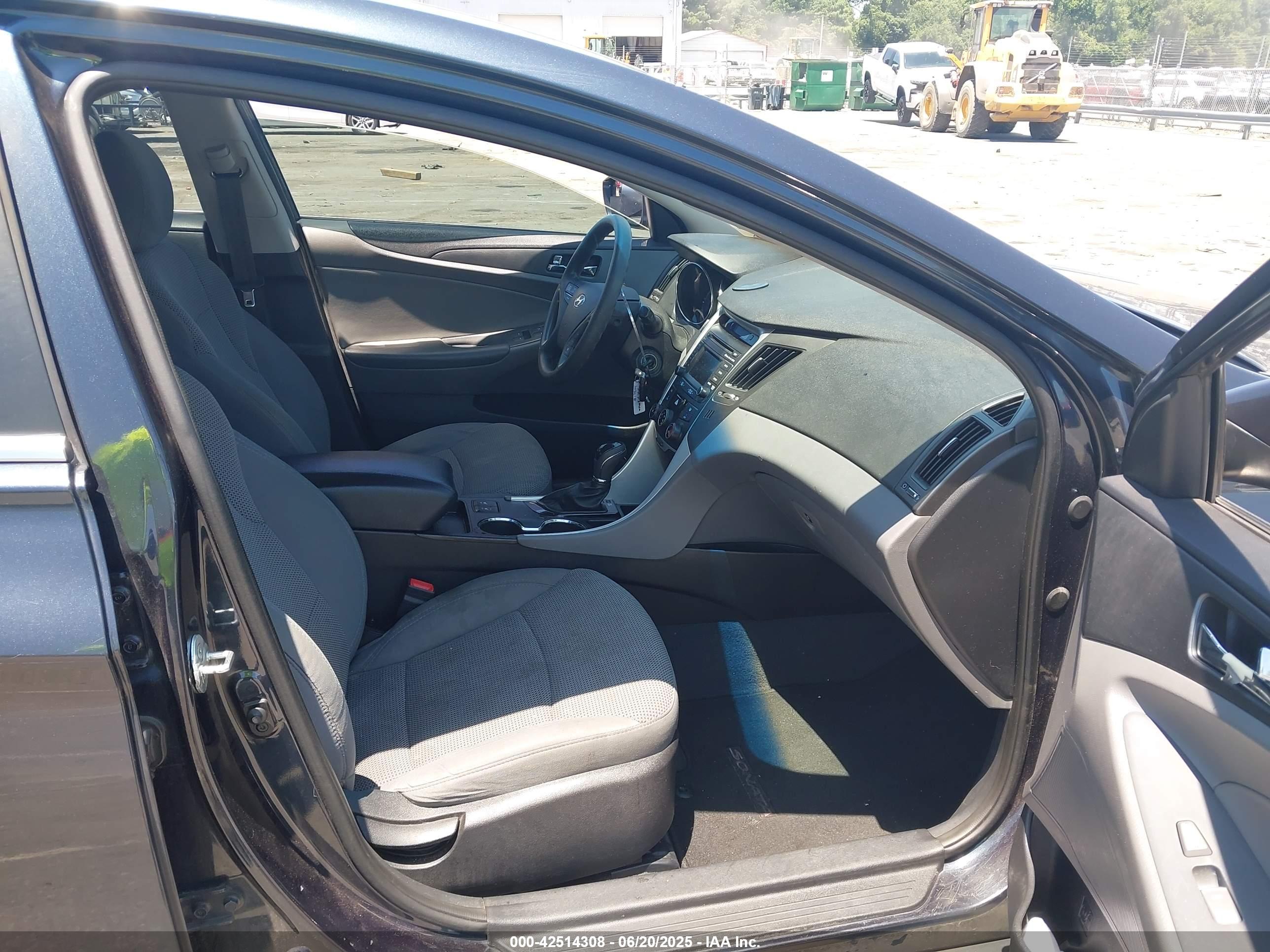 HYUNDAI SONATA image 5