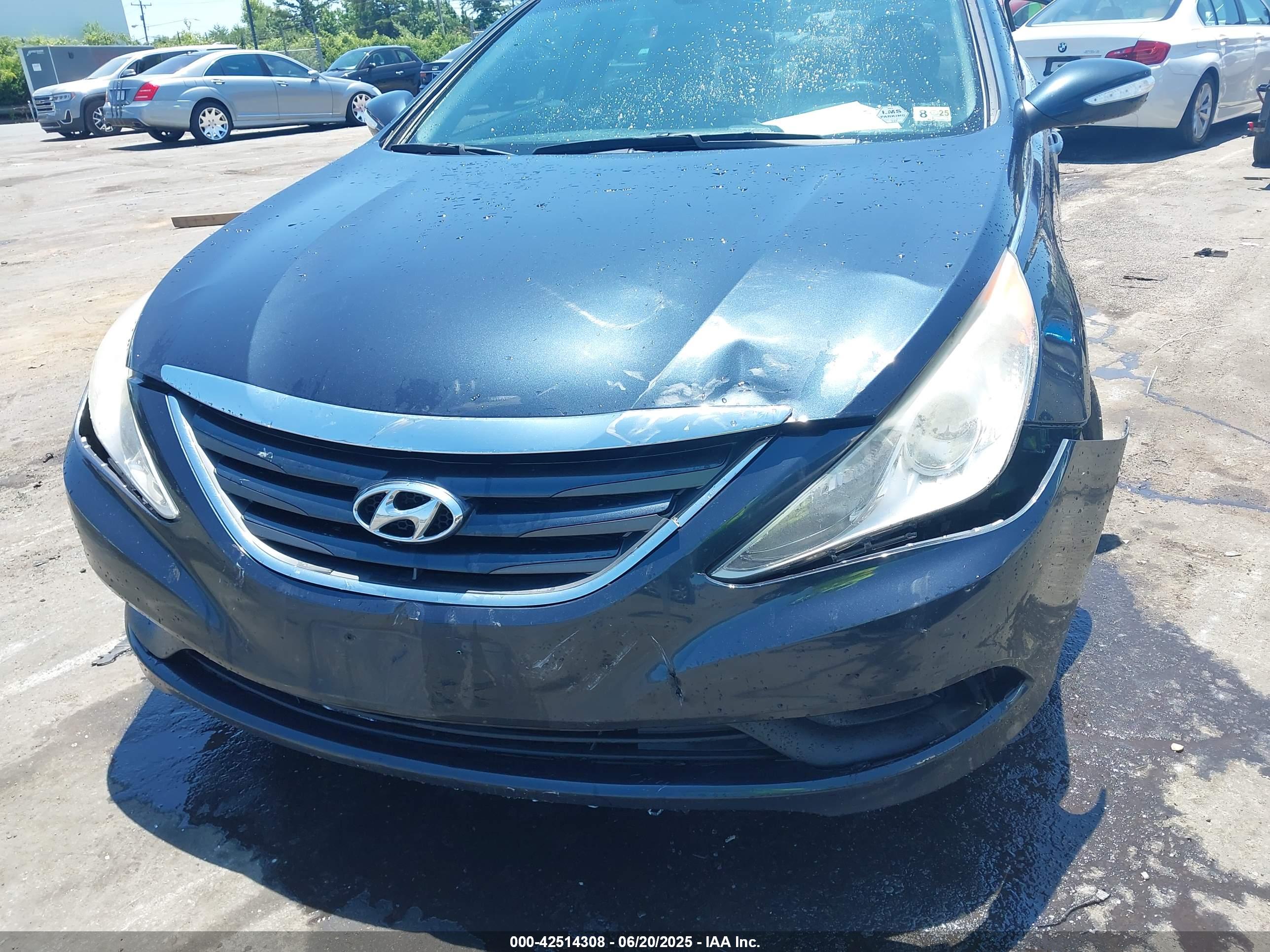 HYUNDAI SONATA image 6
