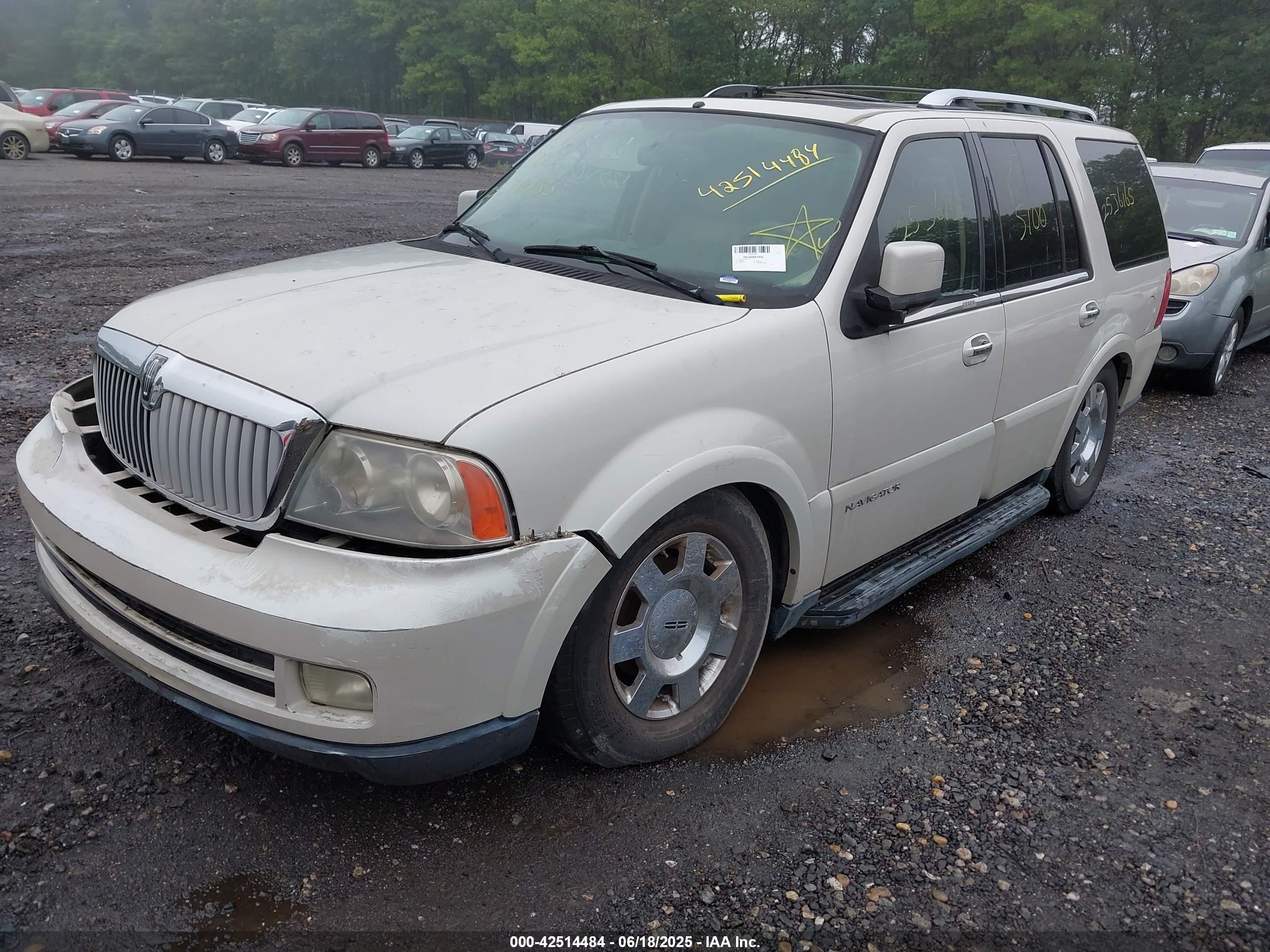 LINCOLN NAVIGATOR image 2