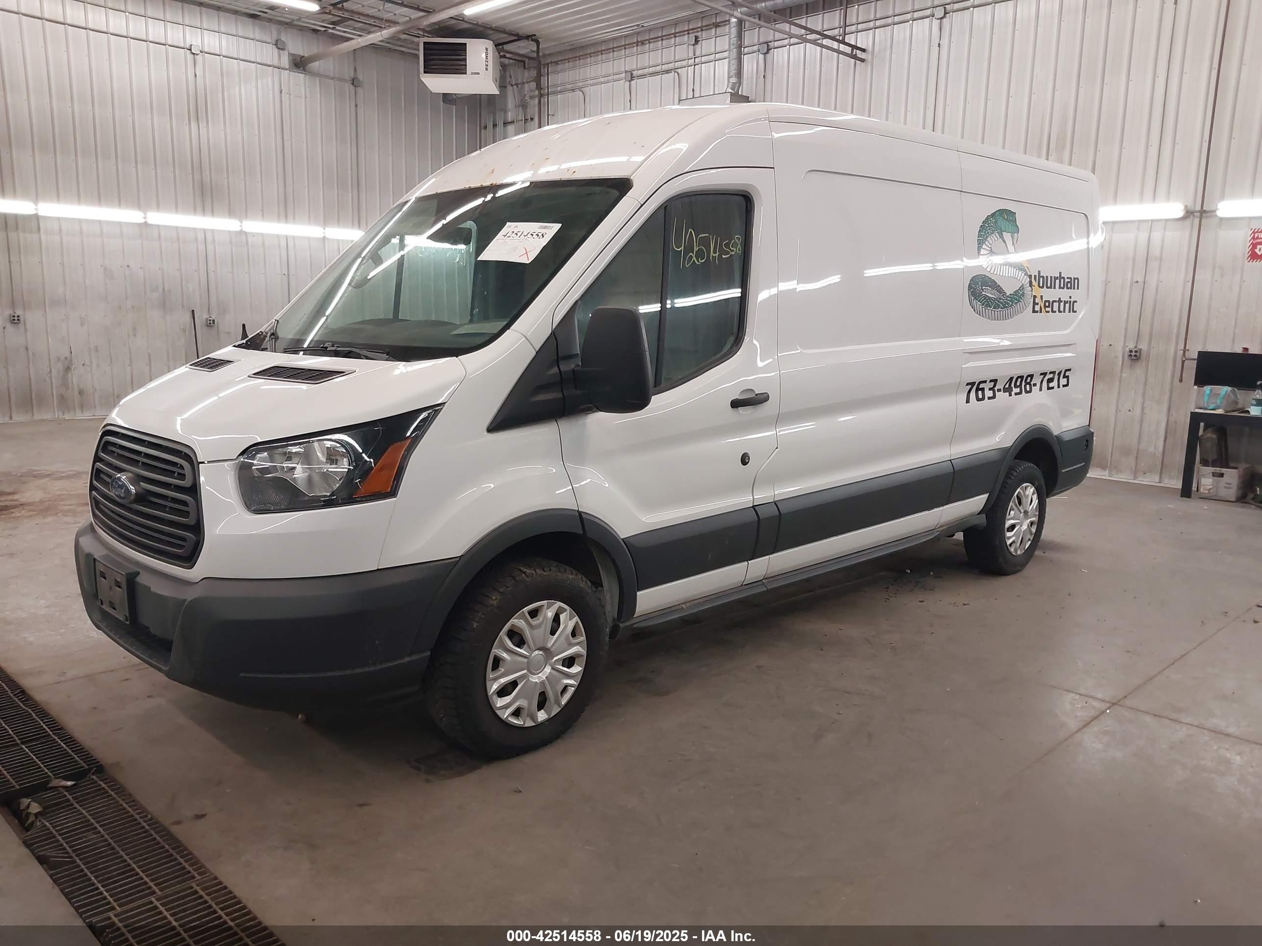 FORD TRANSIT-350 image 2