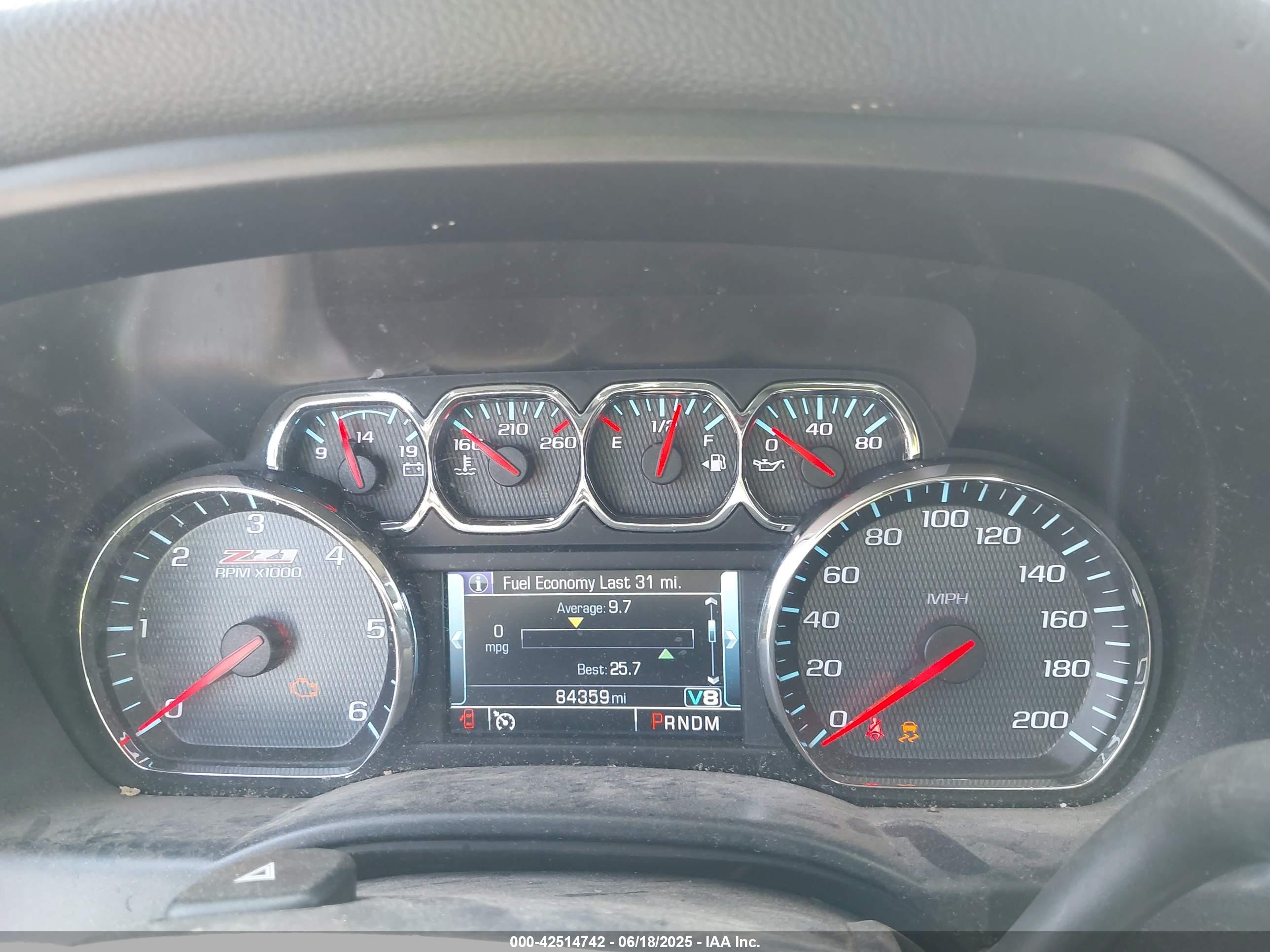 CHEVROLET SILVERADO image 7