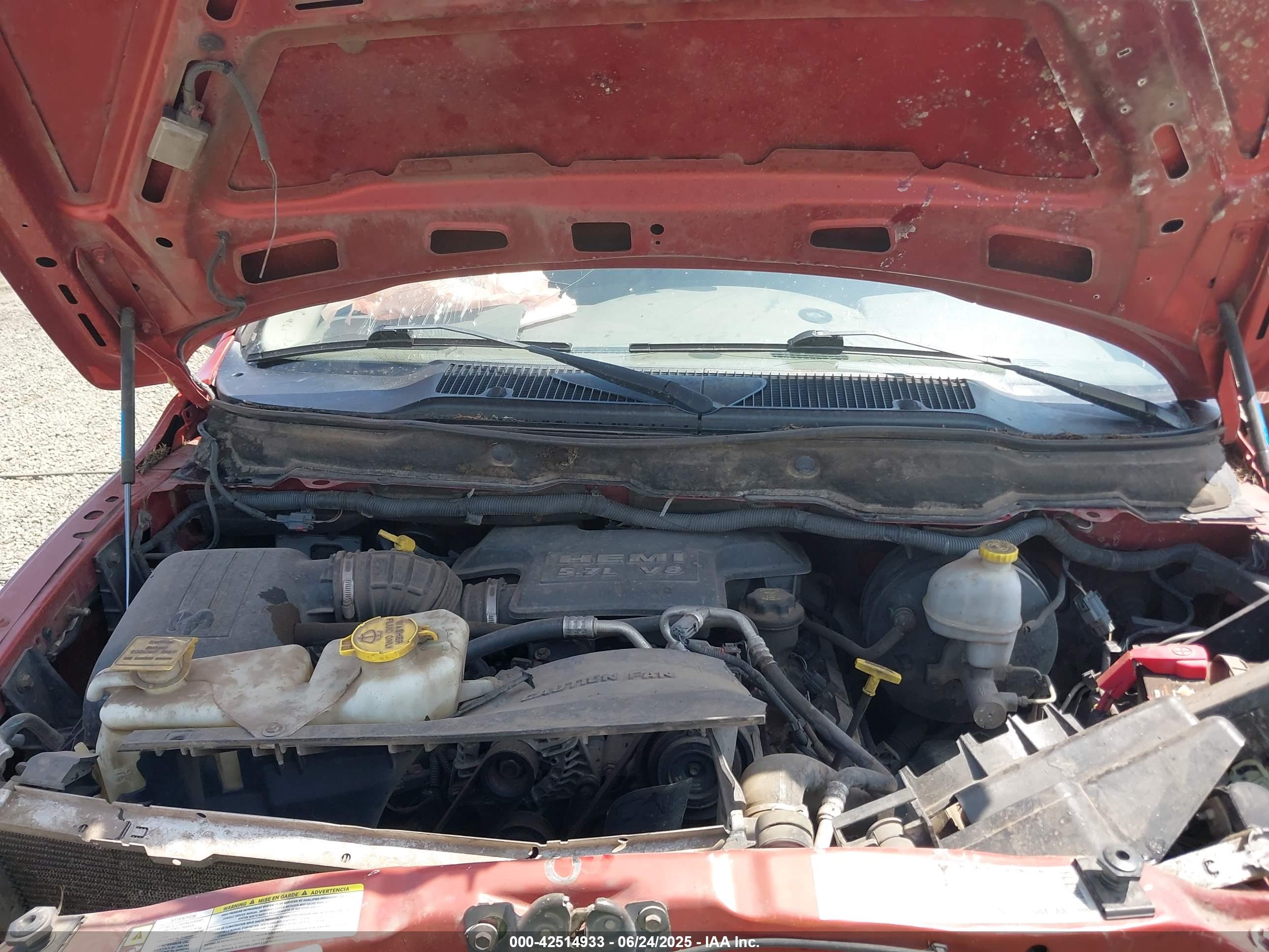 DODGE RAM image 10