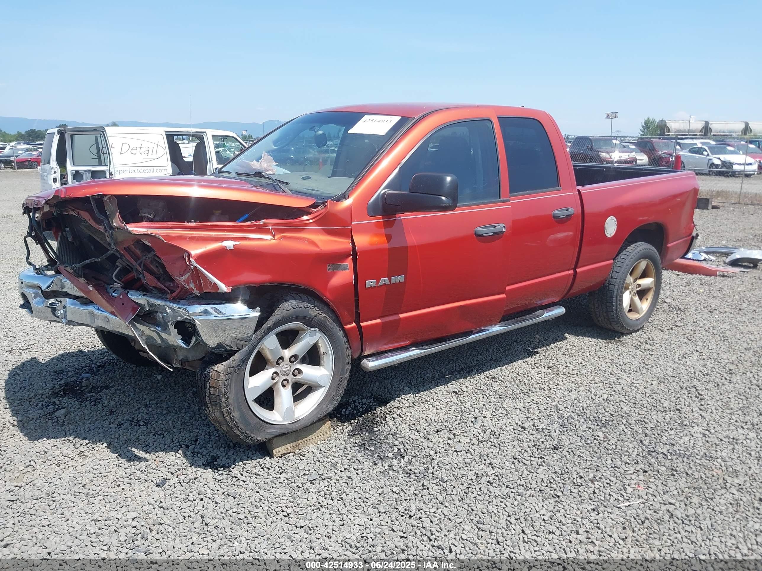DODGE RAM image 2