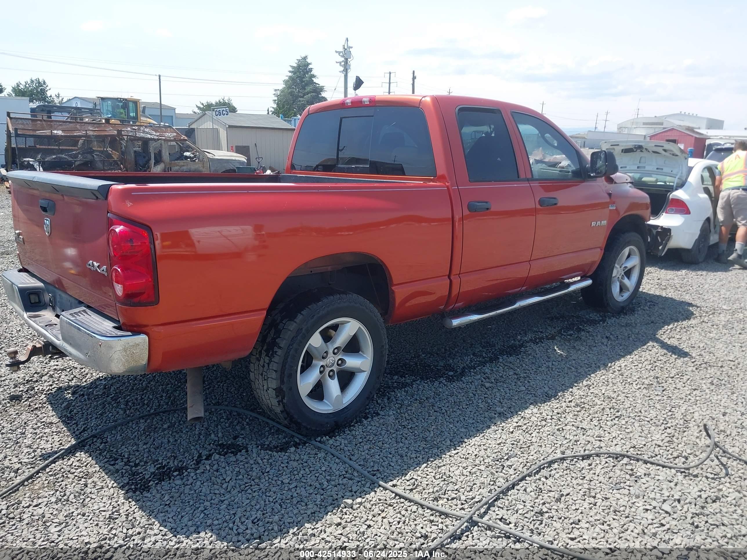 DODGE RAM image 4