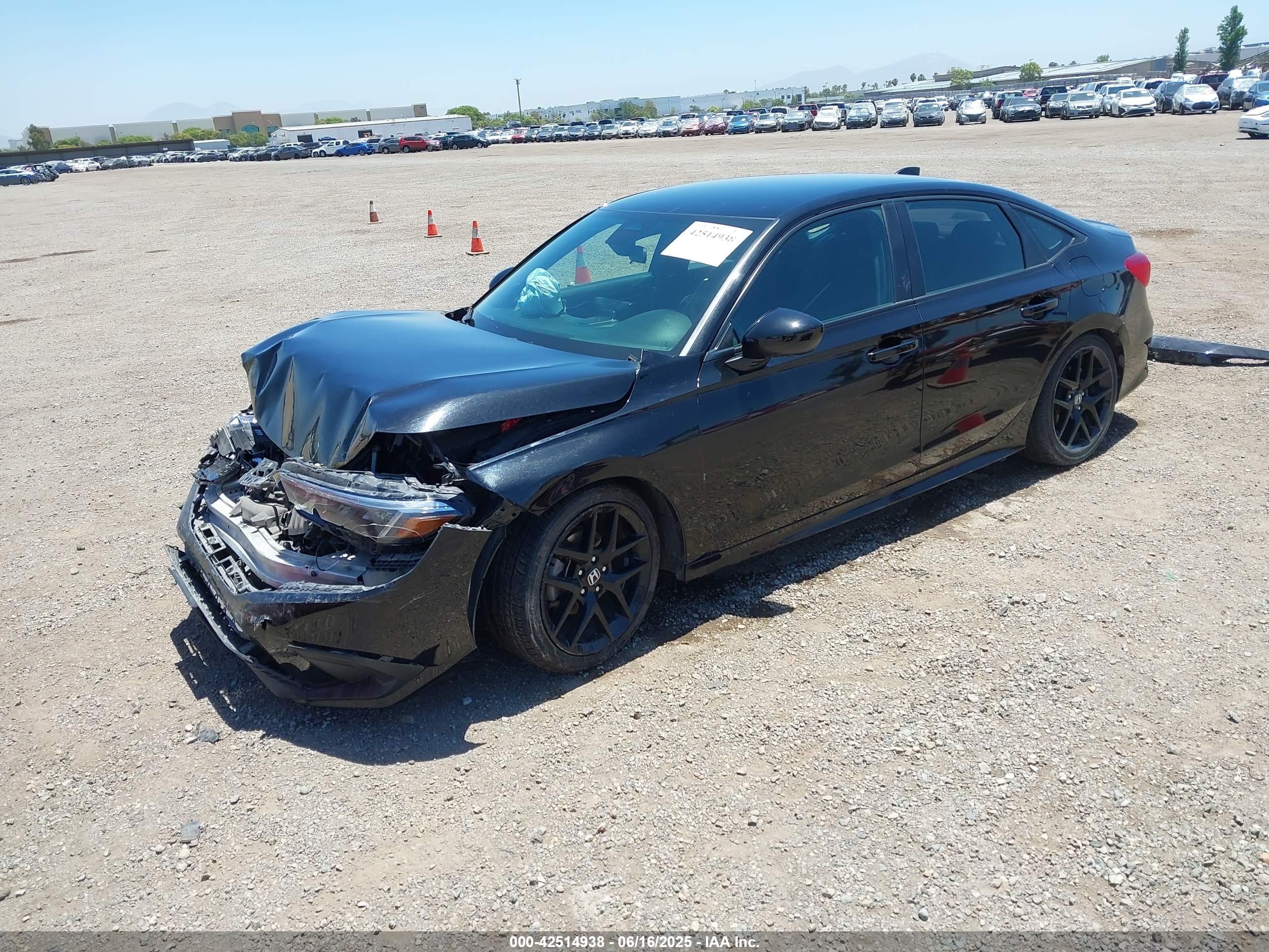 HONDA CIVIC image 2