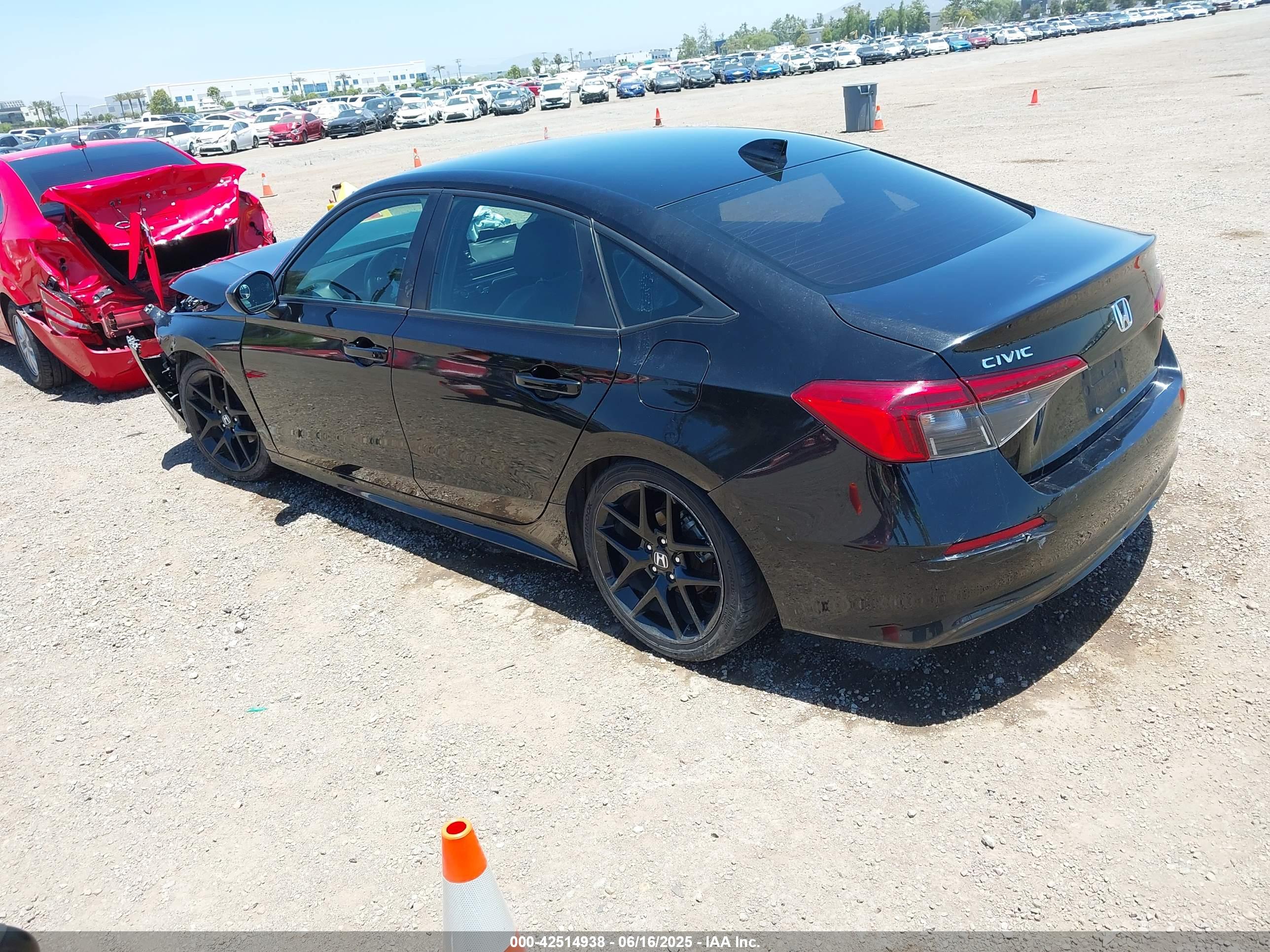 HONDA CIVIC image 3