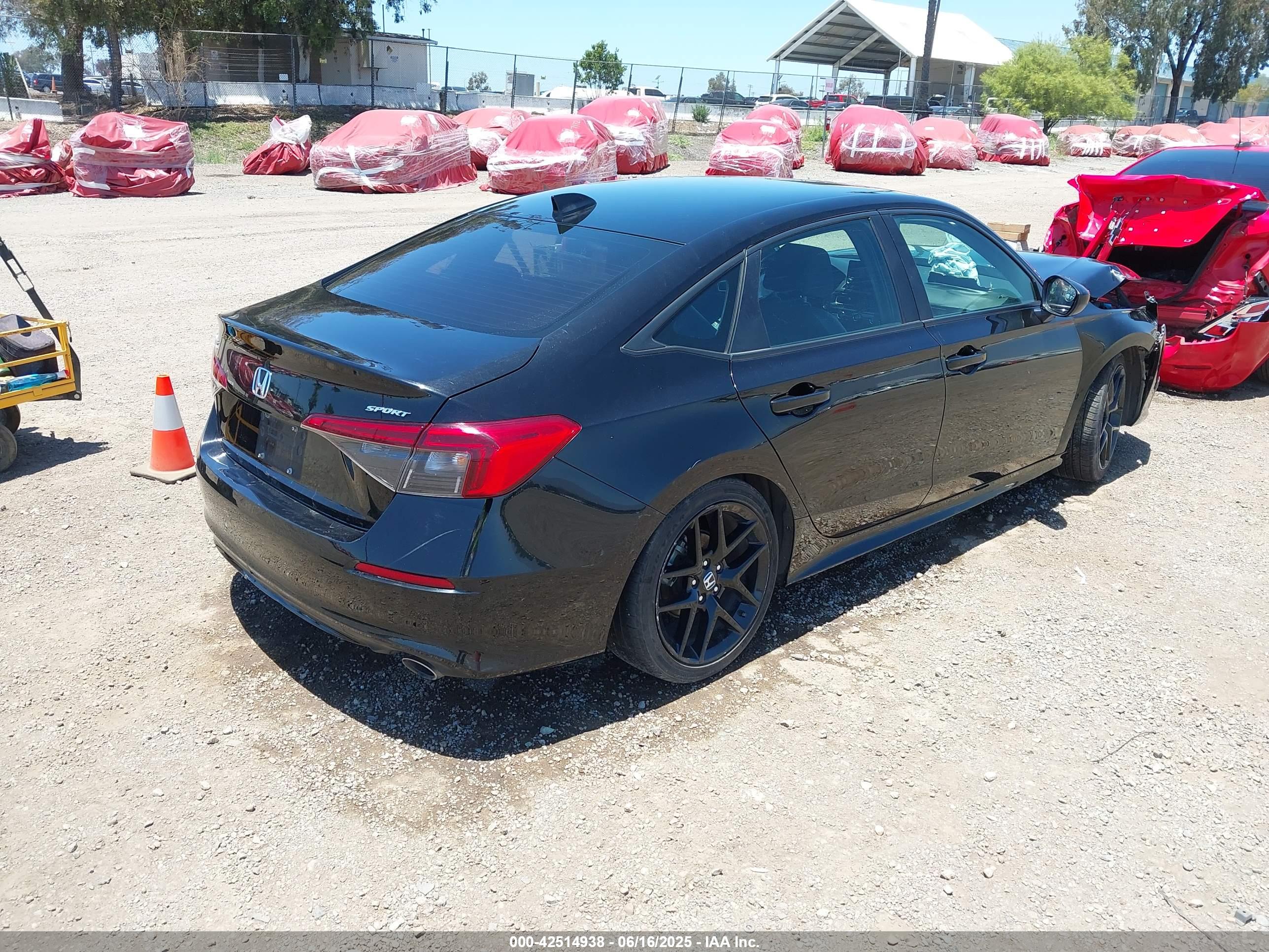 HONDA CIVIC image 4