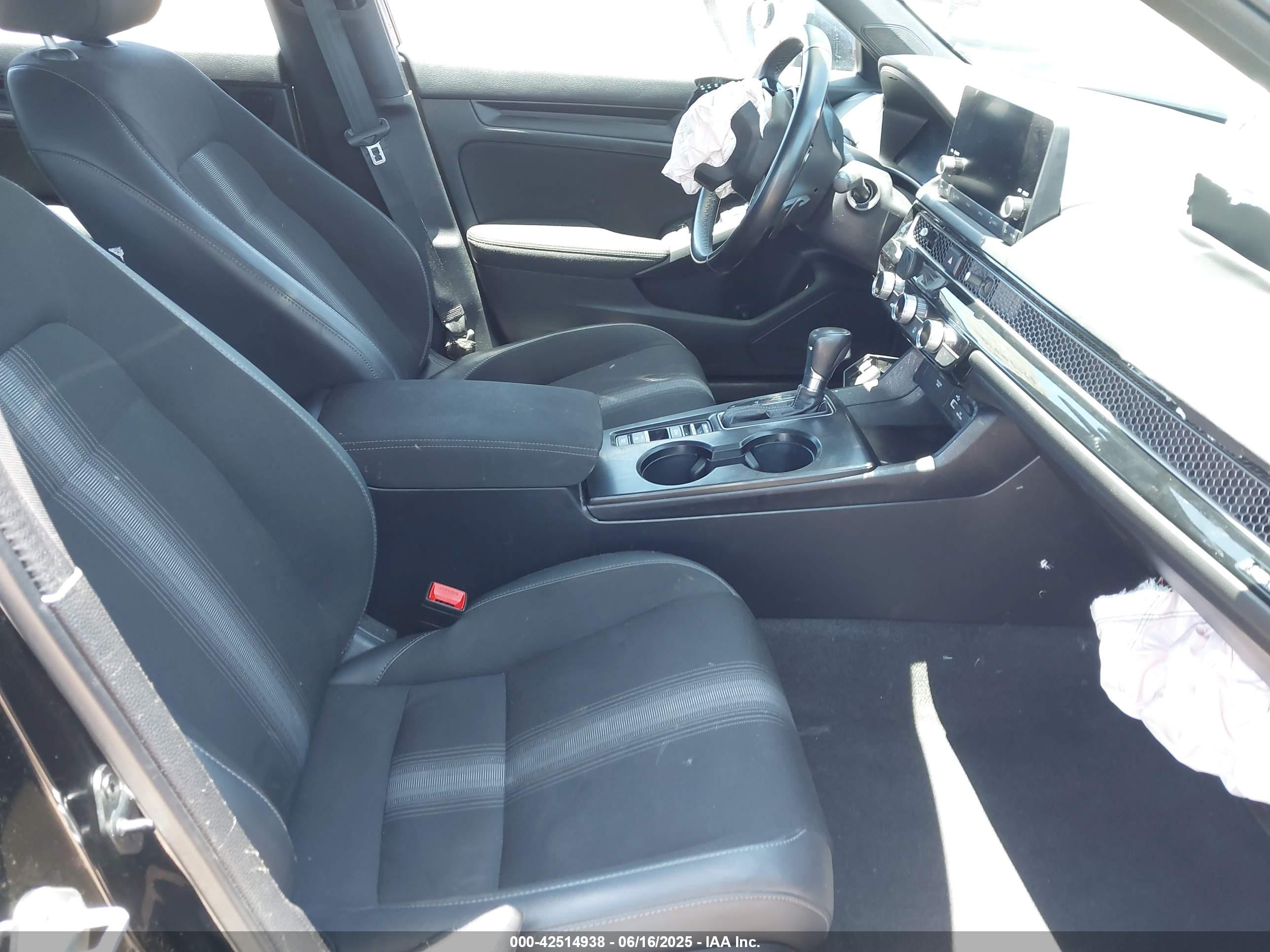 HONDA CIVIC image 5