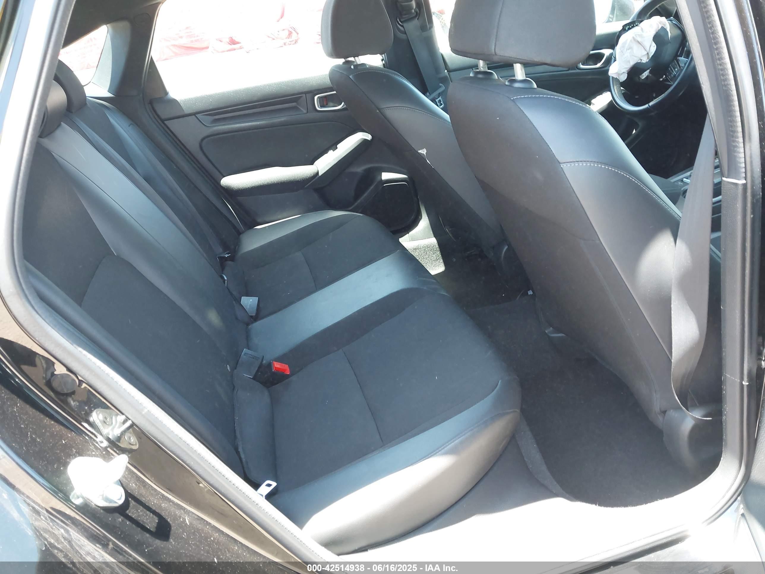 HONDA CIVIC image 8