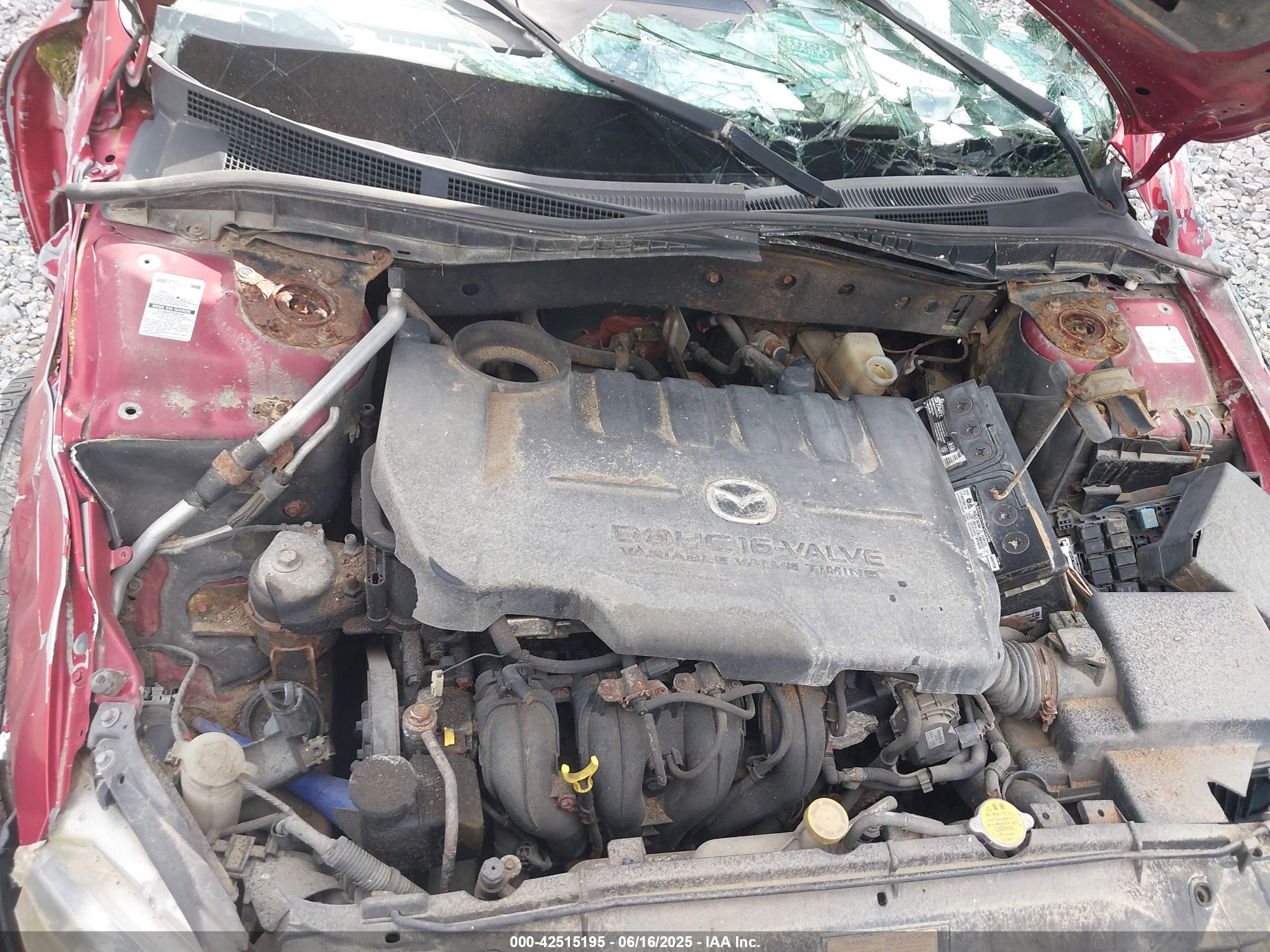 MAZDA MAZDA6 image 10
