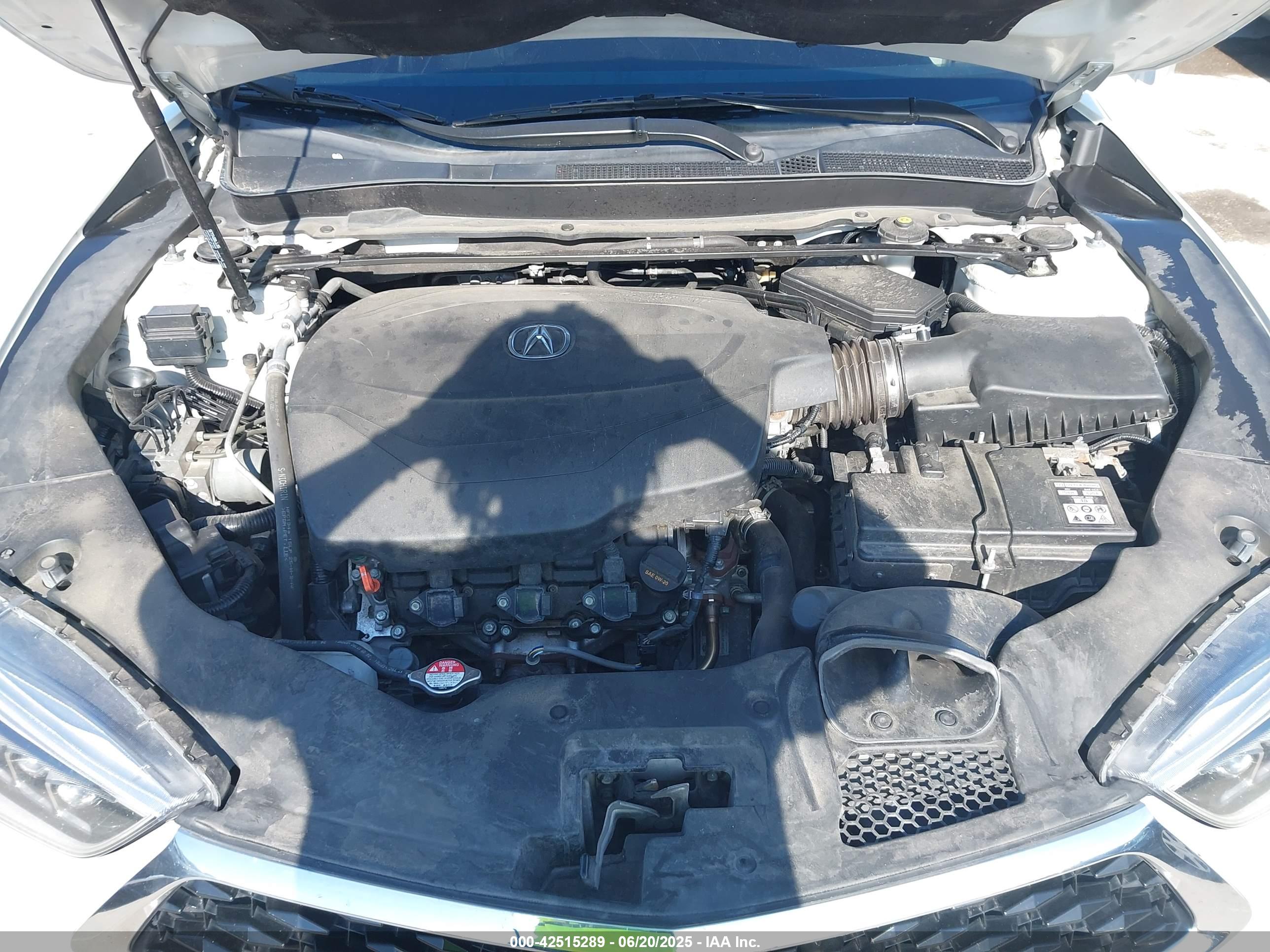 ACURA TLX image 10