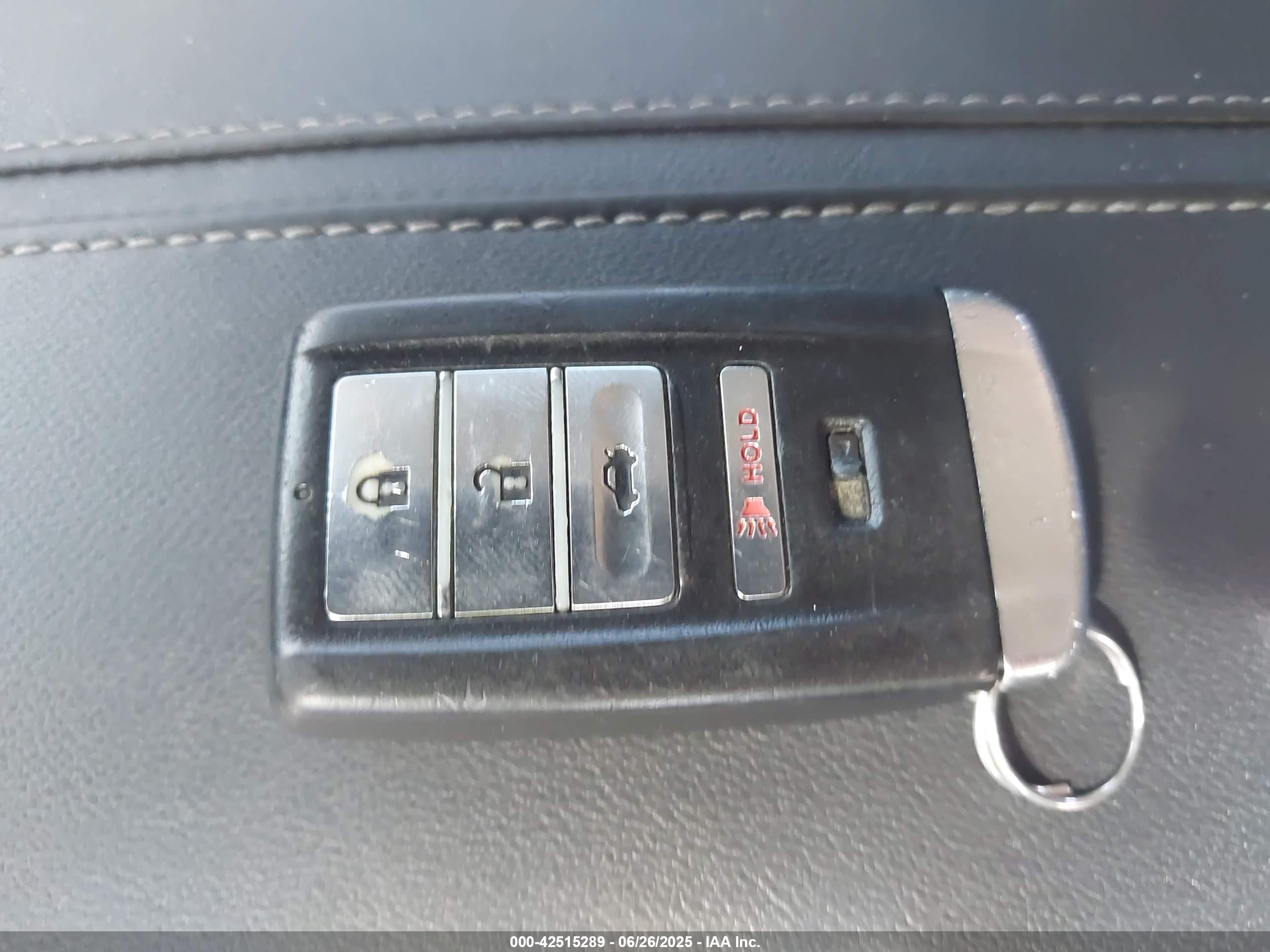 ACURA TLX image 11