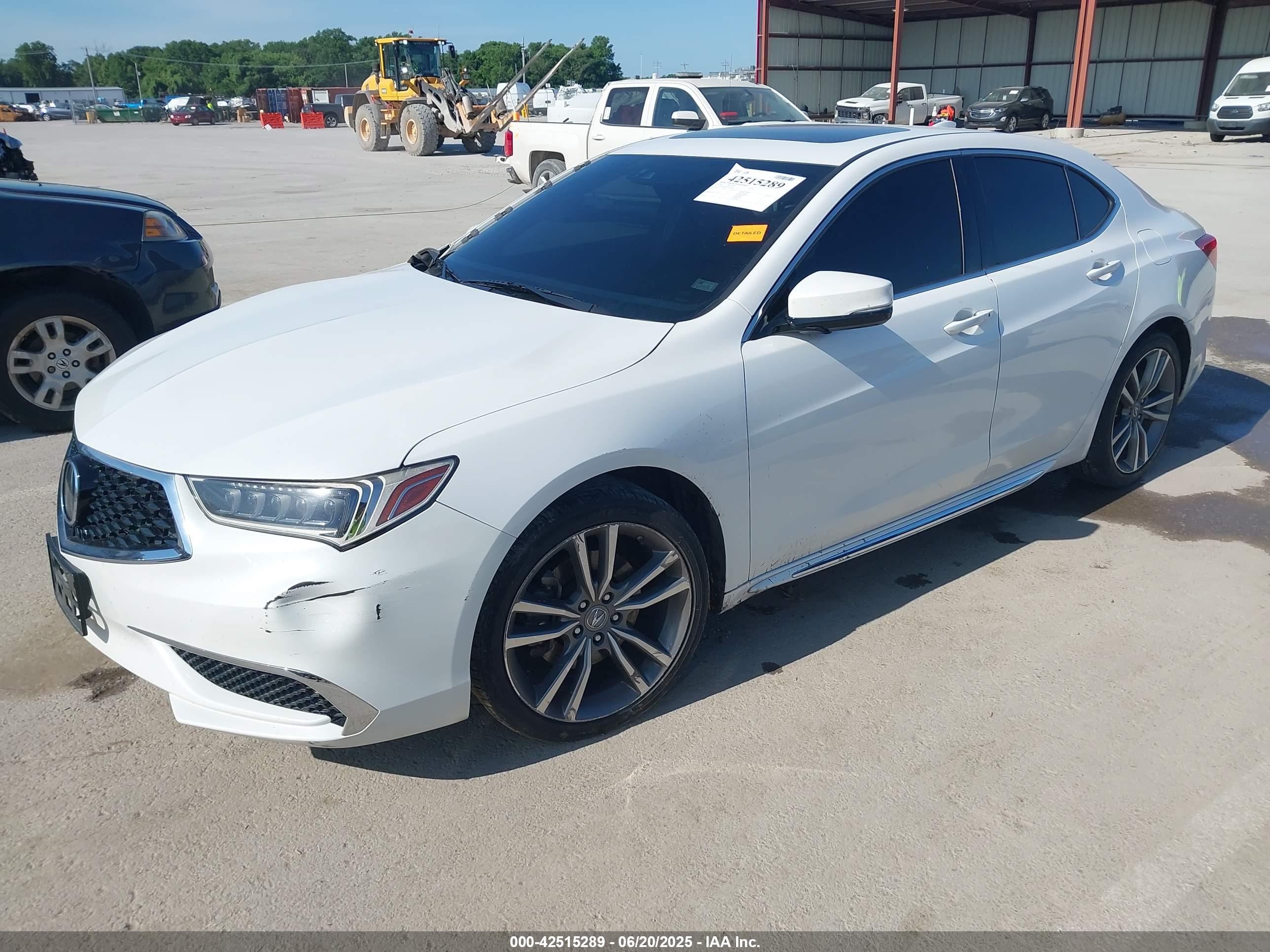 ACURA TLX image 2