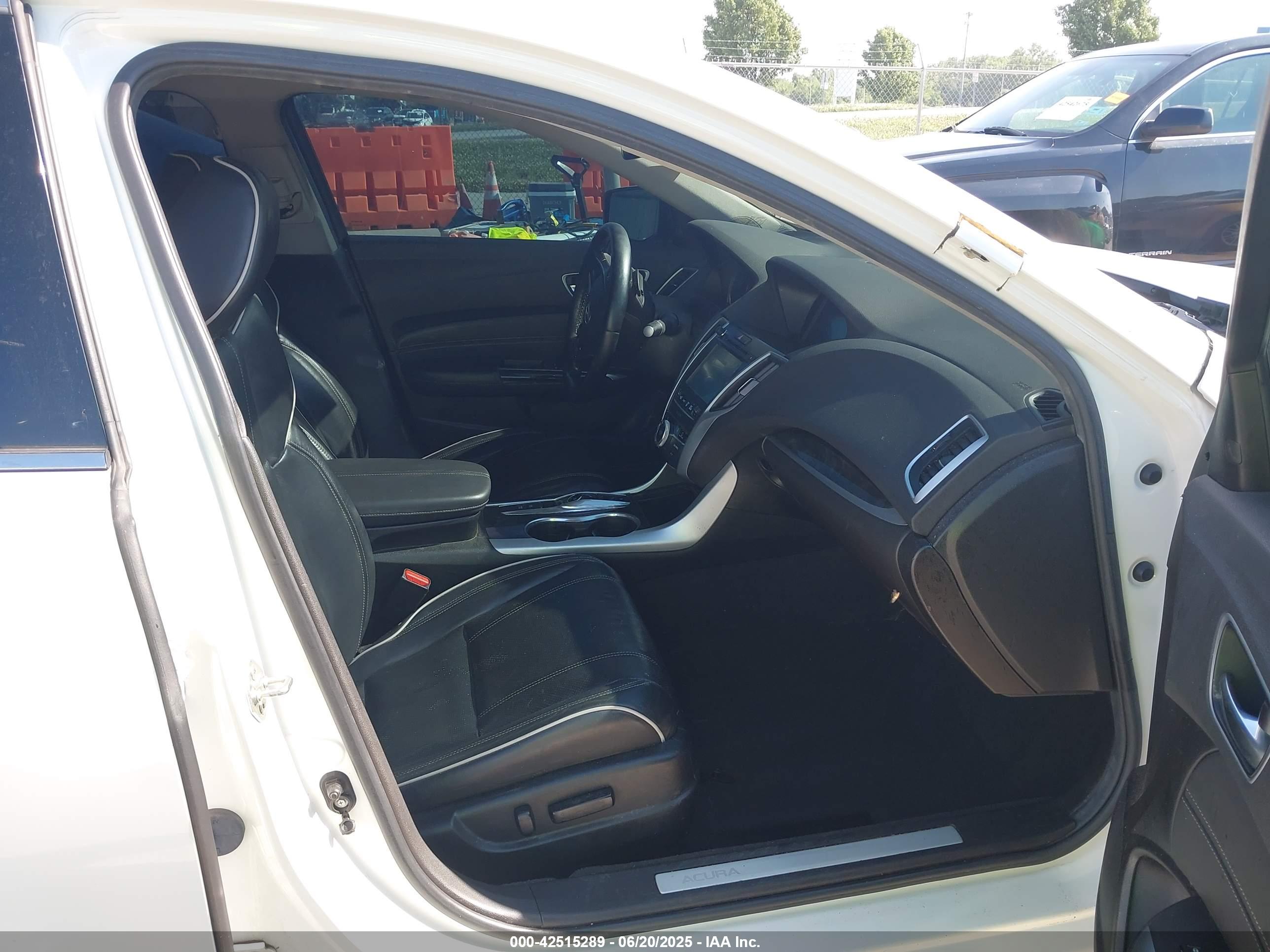 ACURA TLX image 5