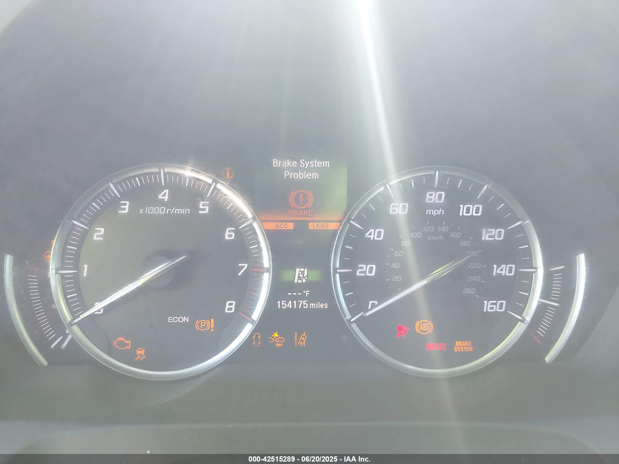 ACURA TLX image 7