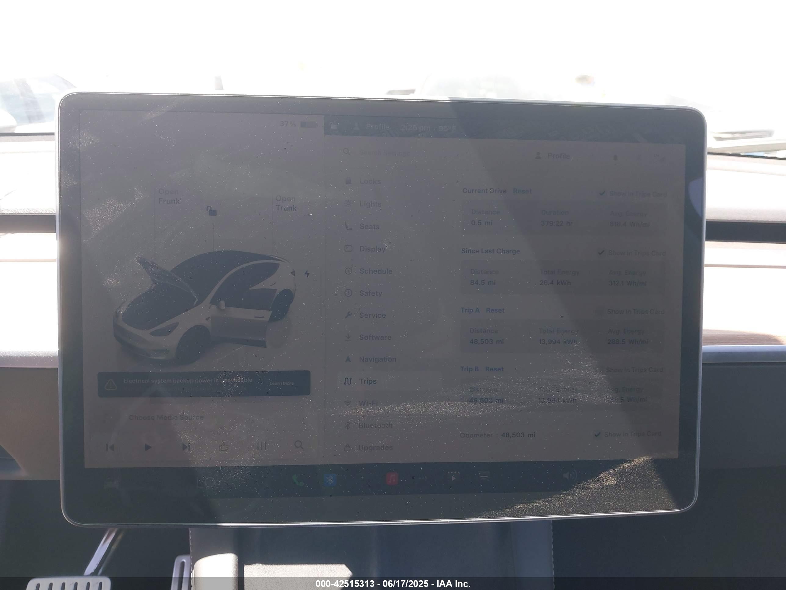 TESLA MODEL image 7