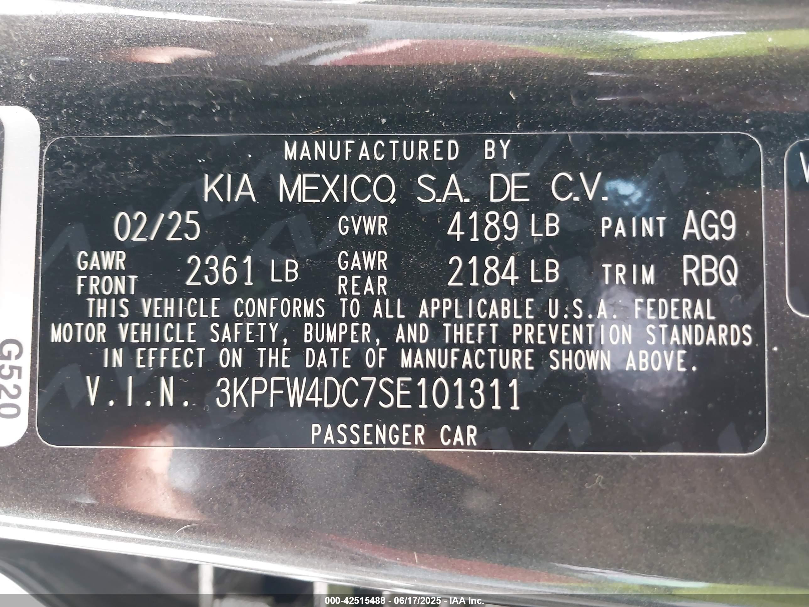 KIA K4 image 9