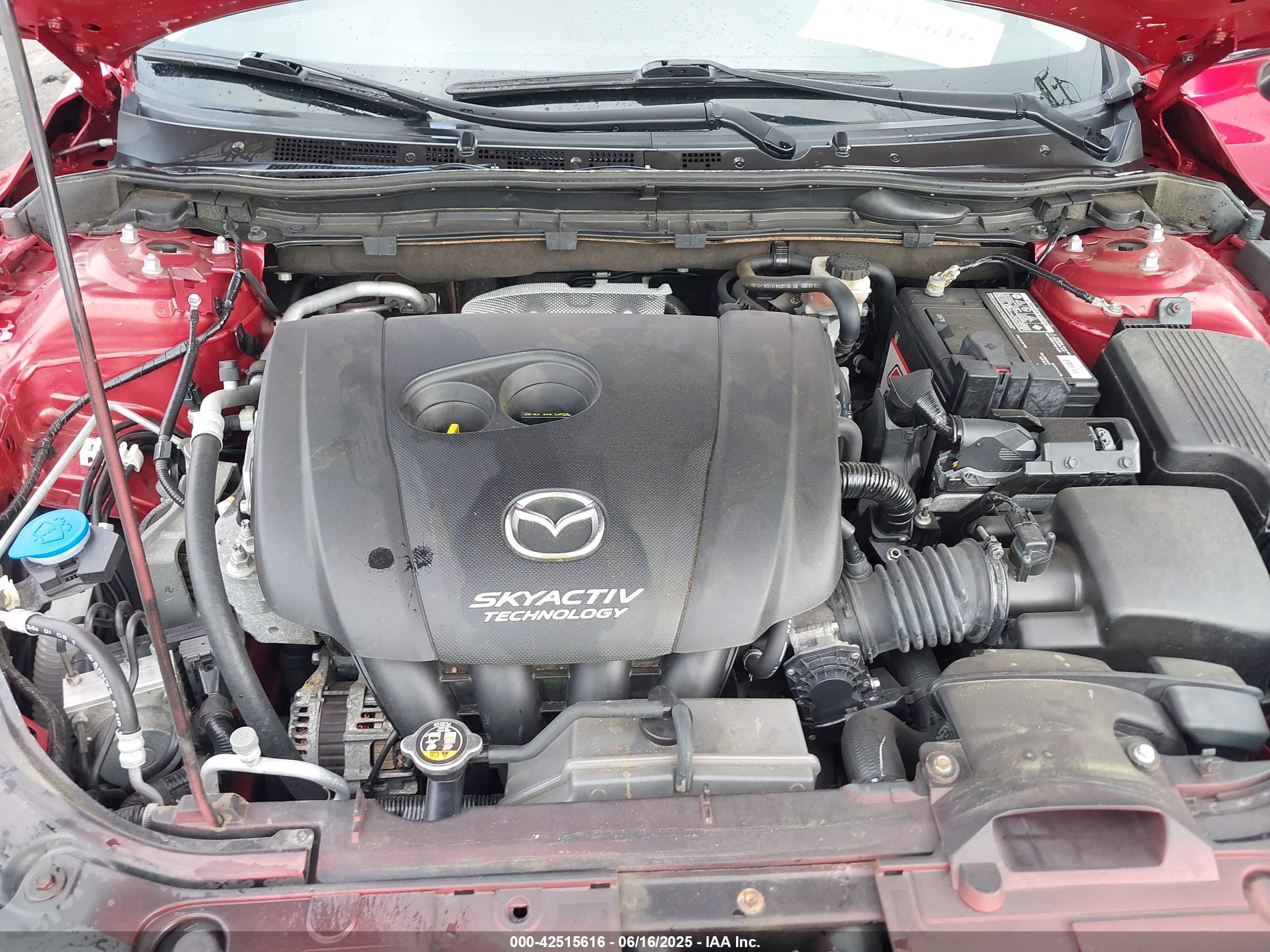 MAZDA MAZDA6 image 10