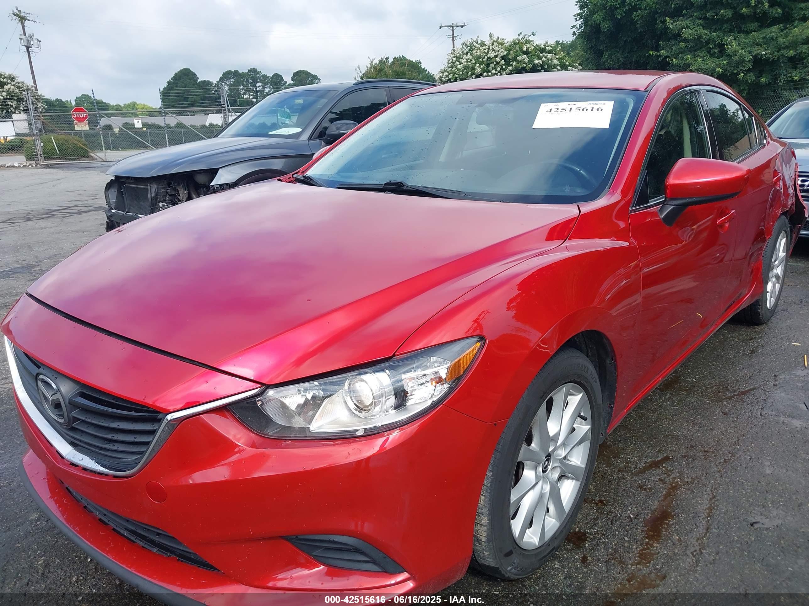 MAZDA MAZDA6 image 2