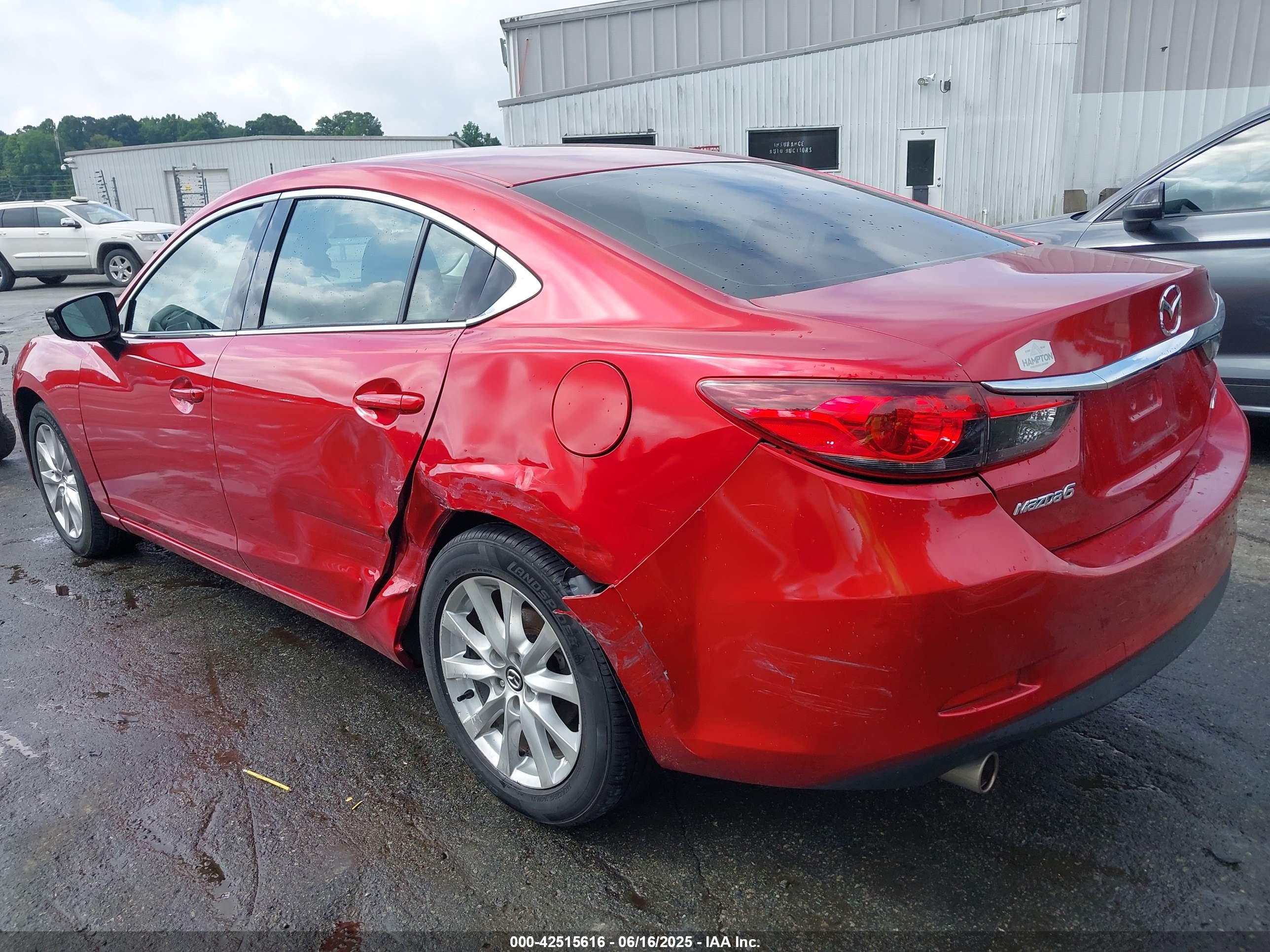 MAZDA MAZDA6 image 3