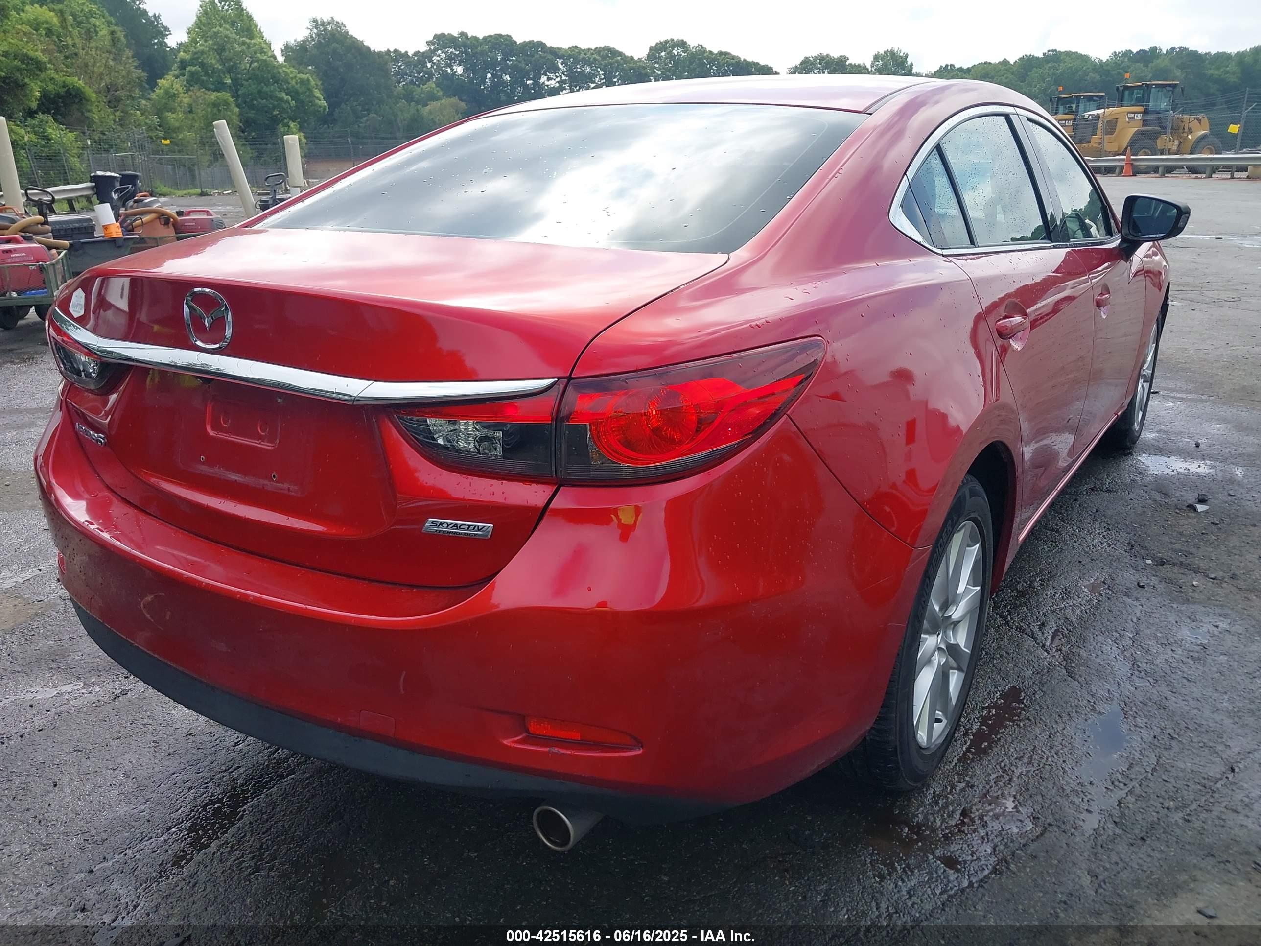 MAZDA MAZDA6 image 4