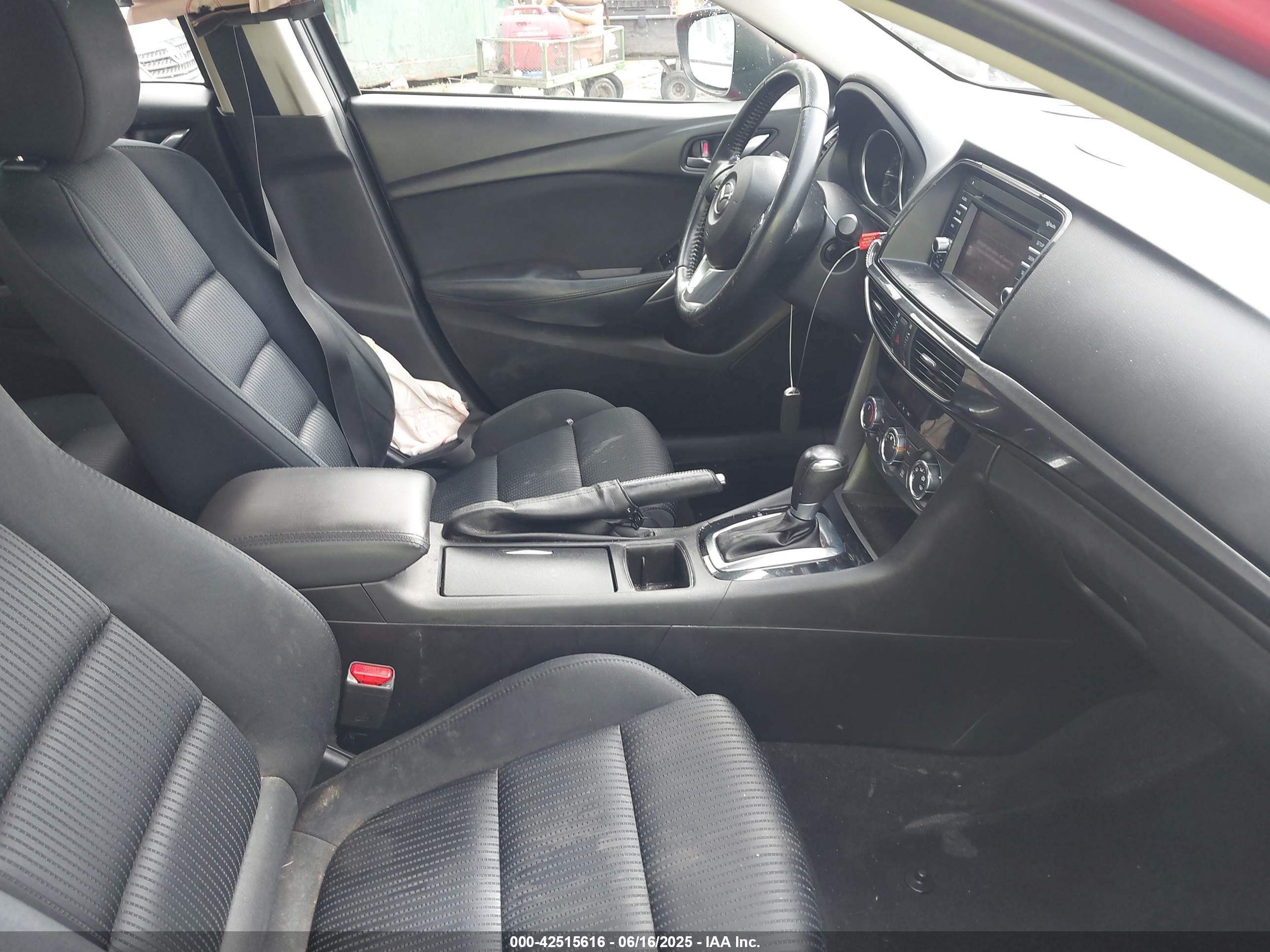 MAZDA MAZDA6 image 5