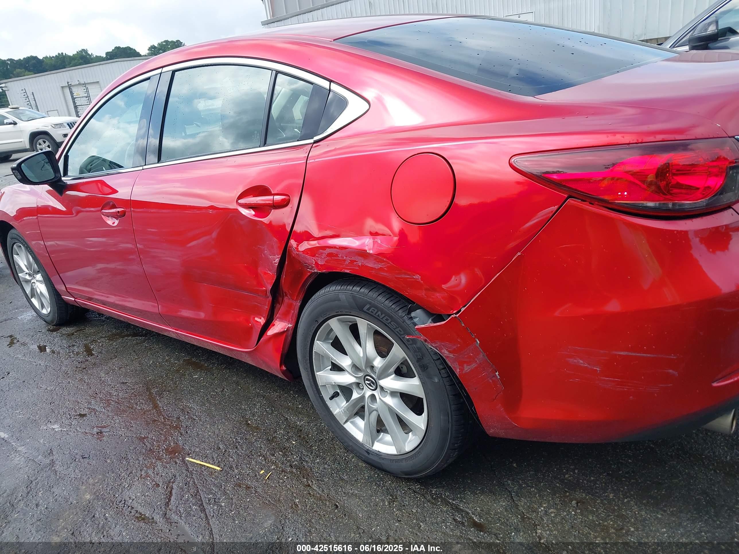 MAZDA MAZDA6 image 6