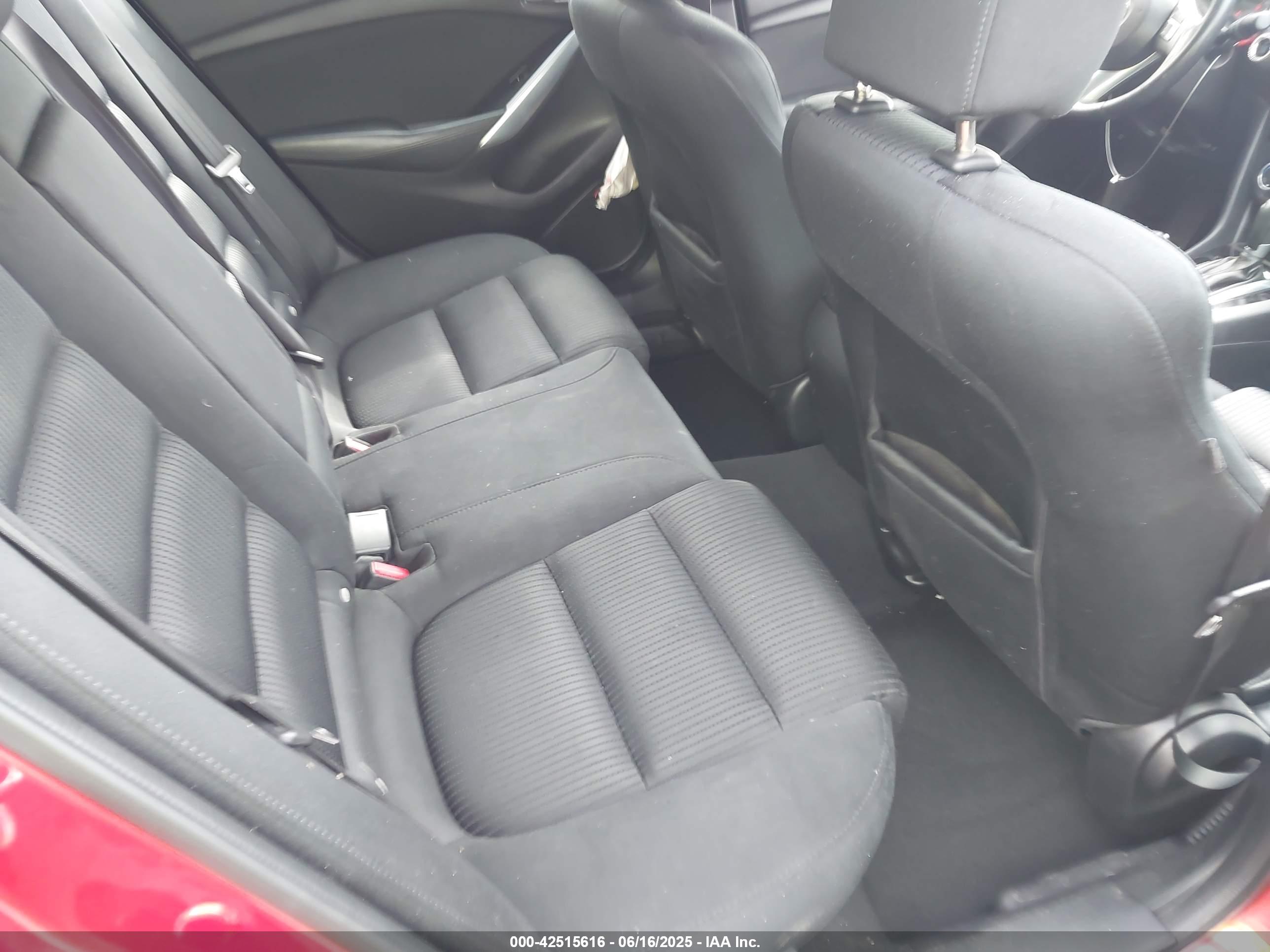 MAZDA MAZDA6 image 8