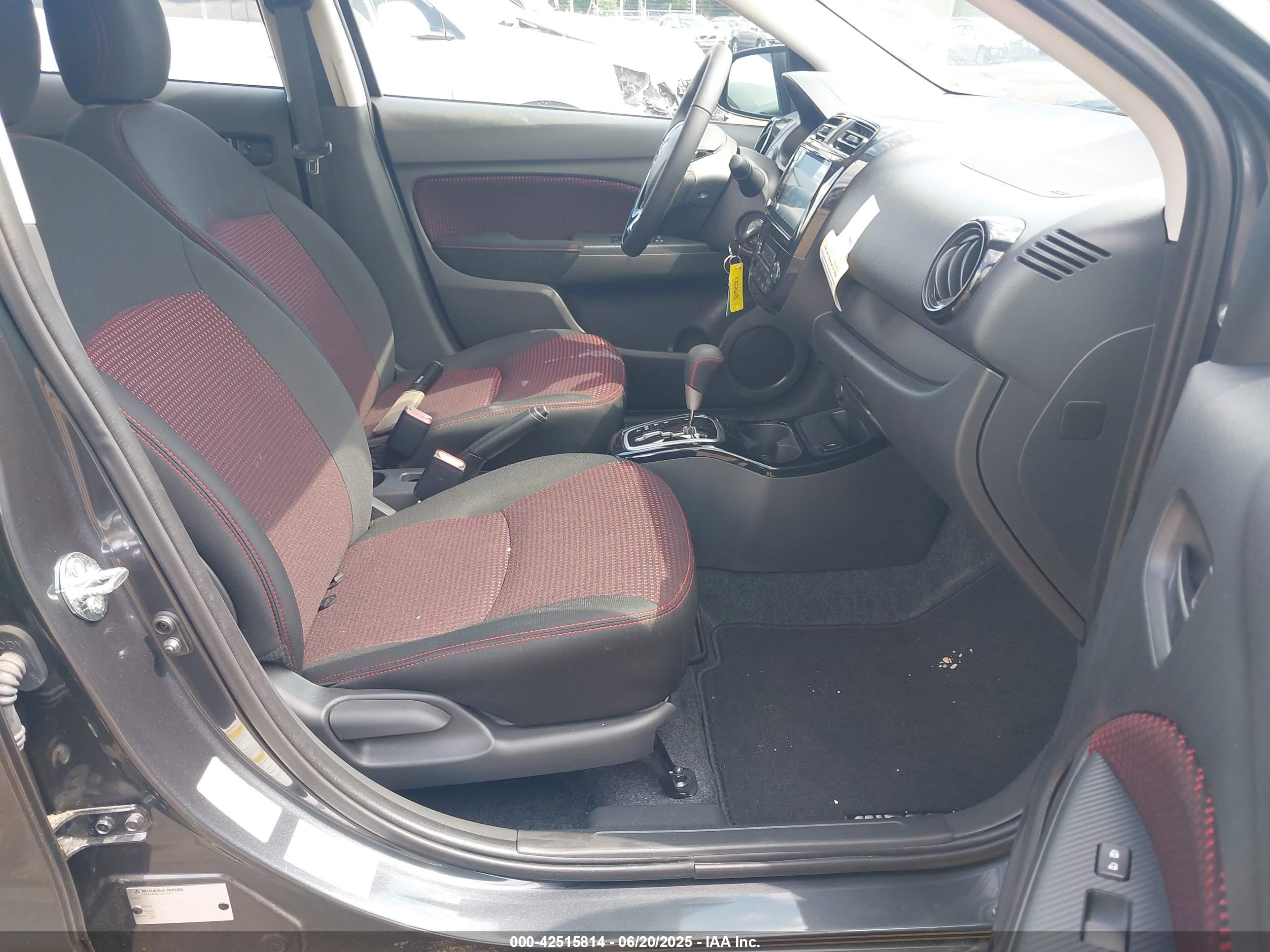 MITSUBISHI MIRAGE image 5