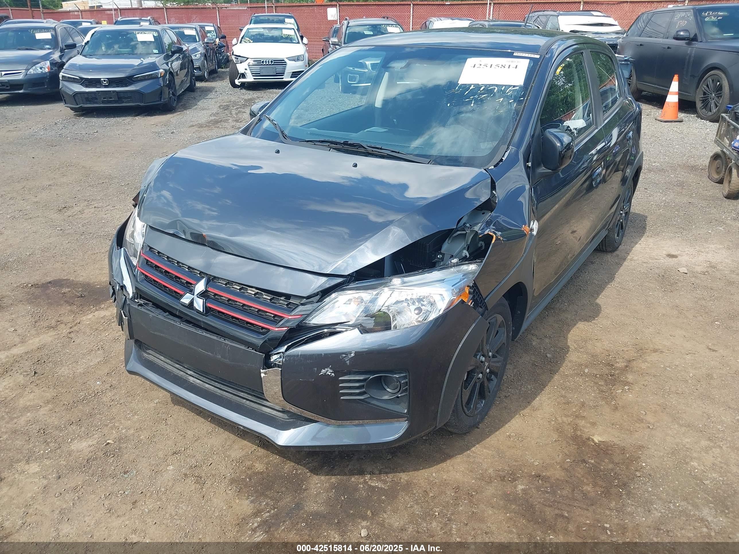 MITSUBISHI MIRAGE image 6