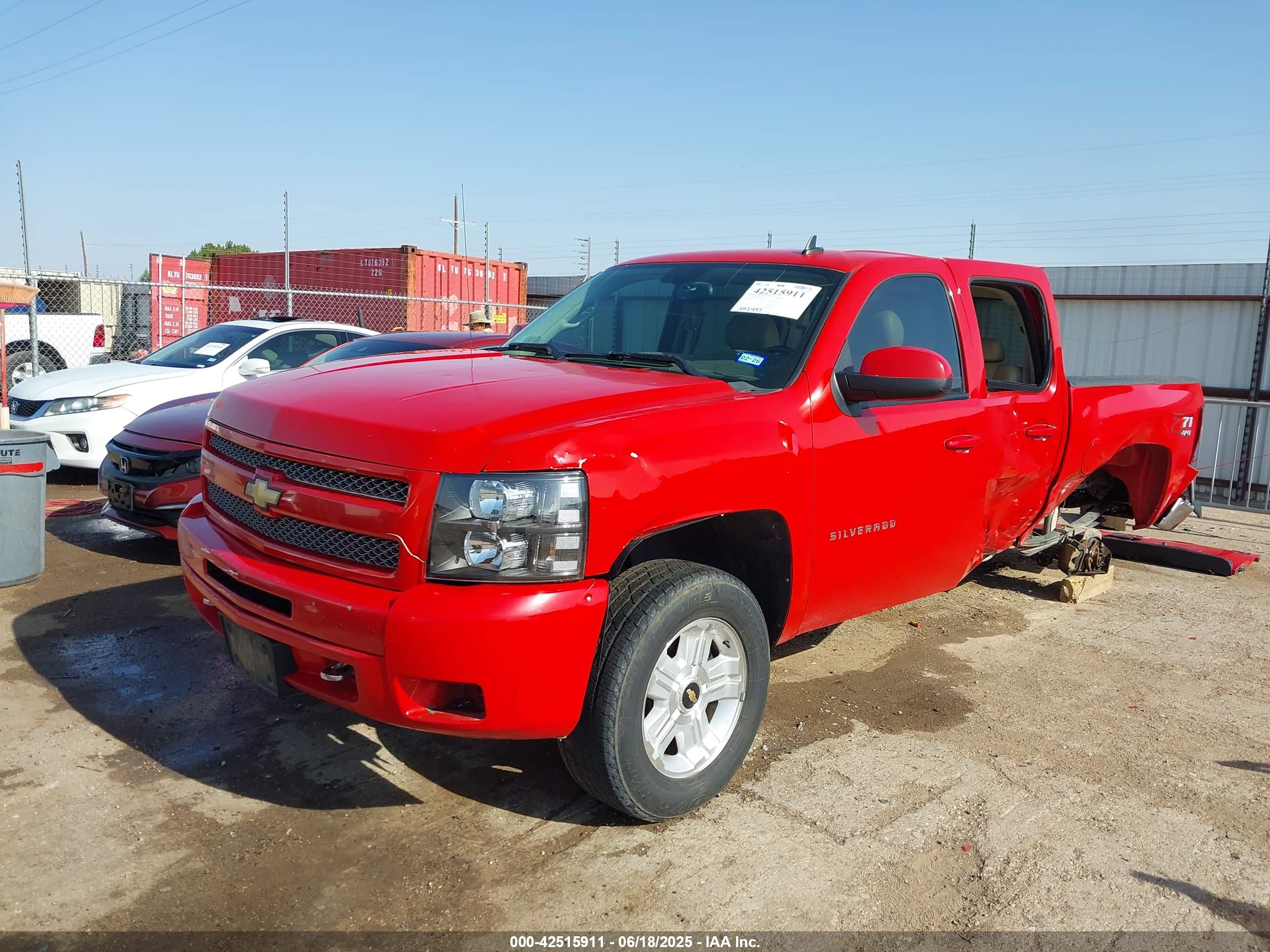 CHEVROLET SILVERADO image 2