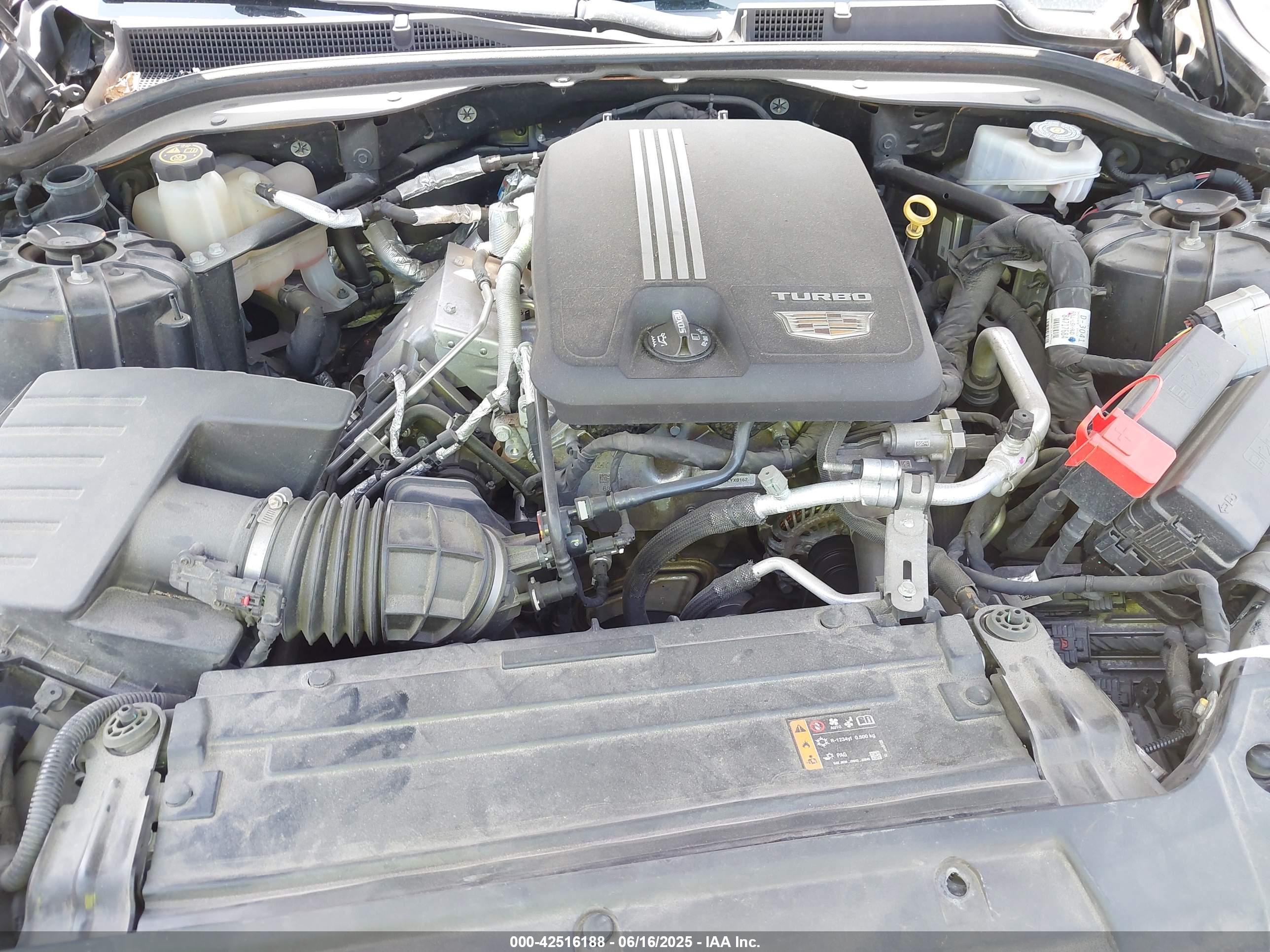 CADILLAC CT5 image 10