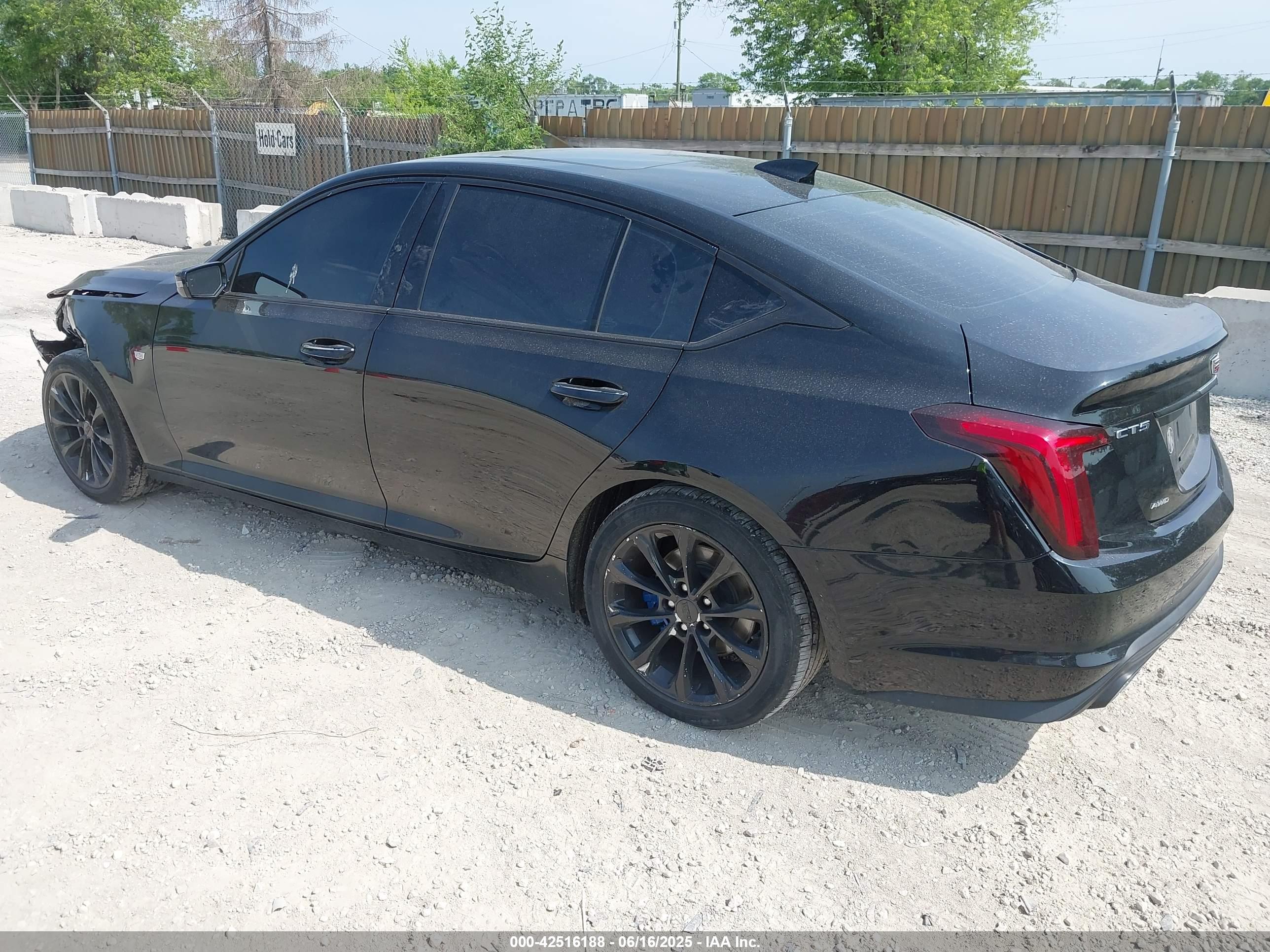 CADILLAC CT5 image 3
