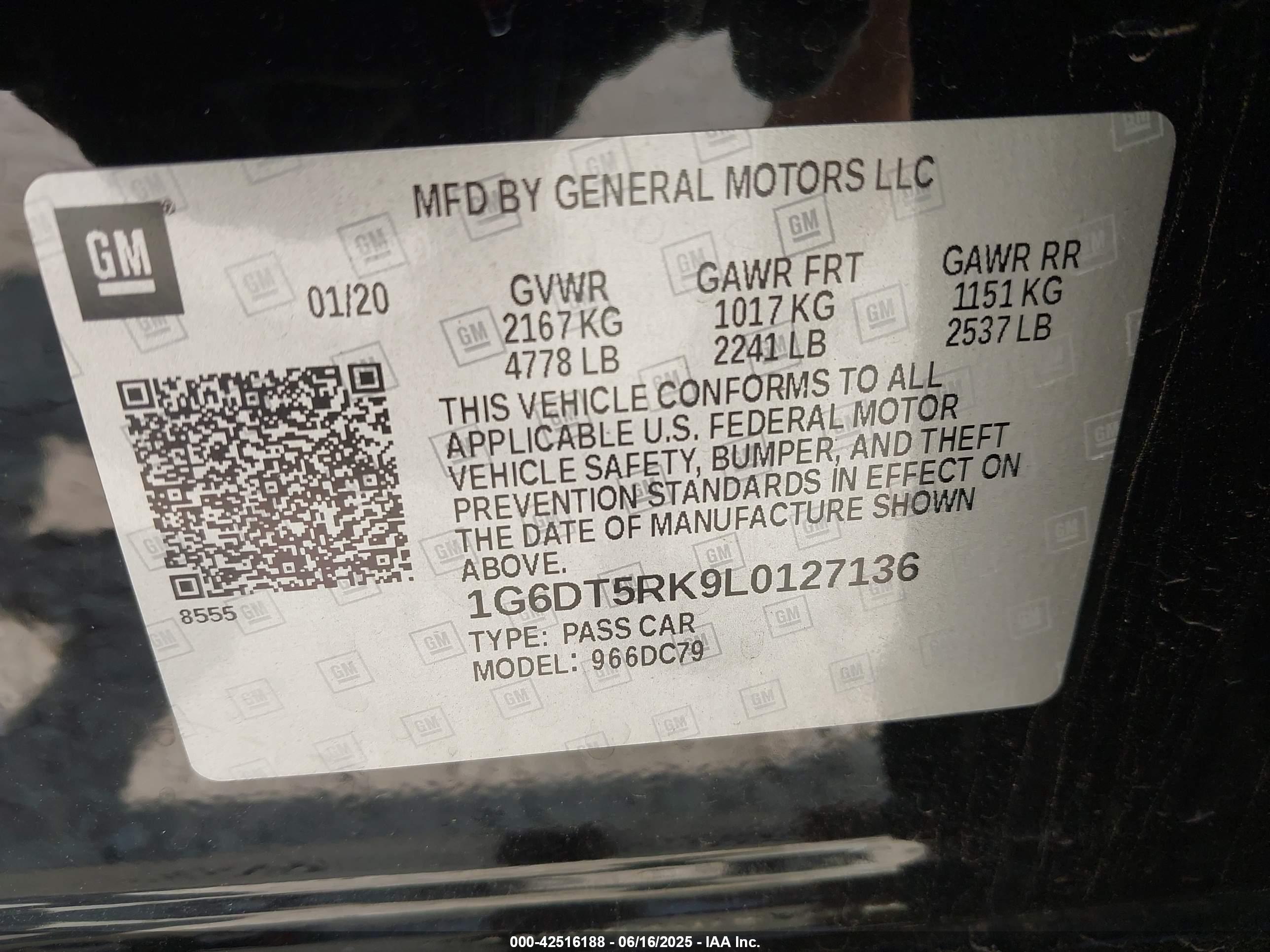 CADILLAC CT5 image 9